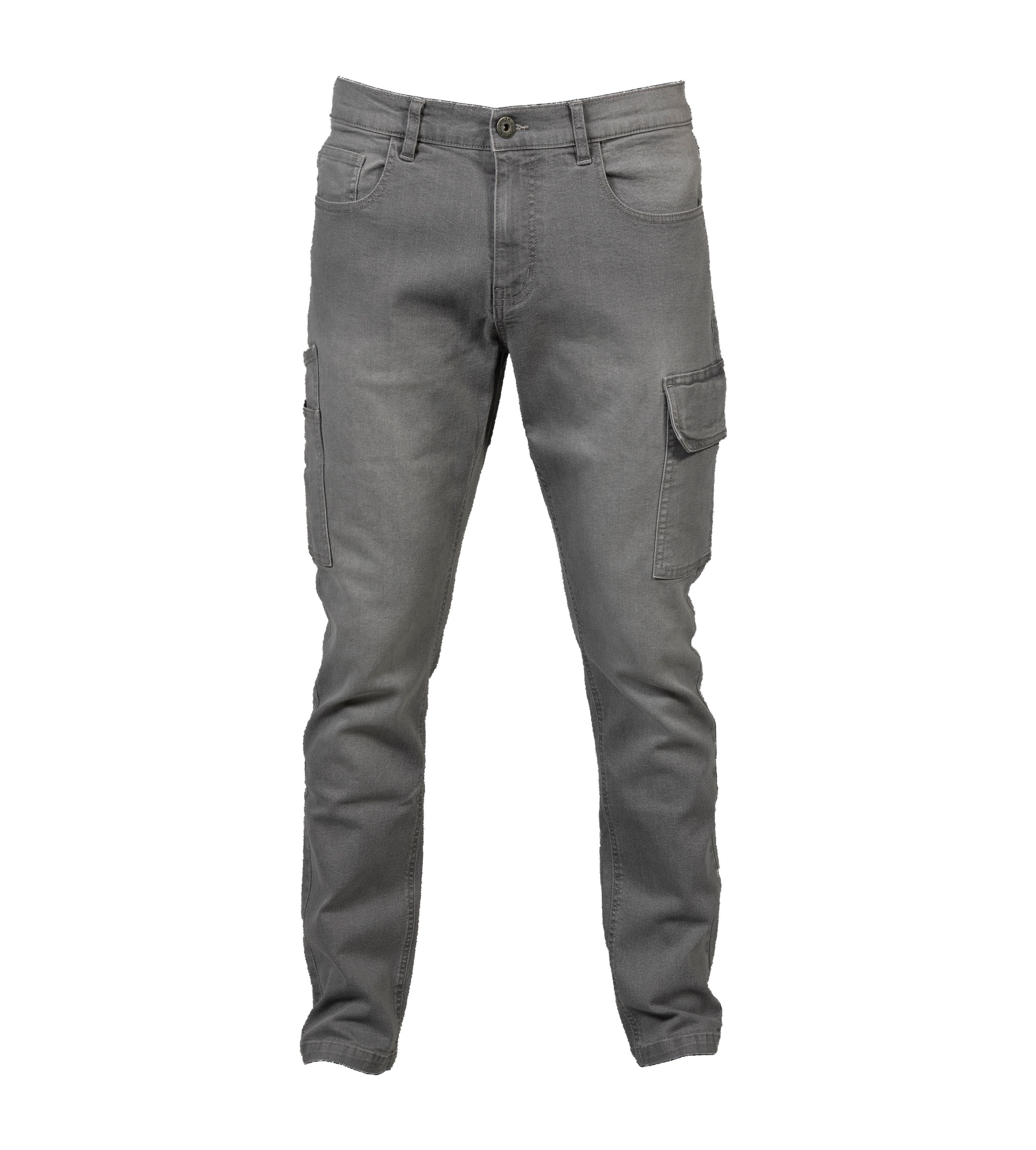Pantaloni Denver Man James Ross 99368, elasticizzato