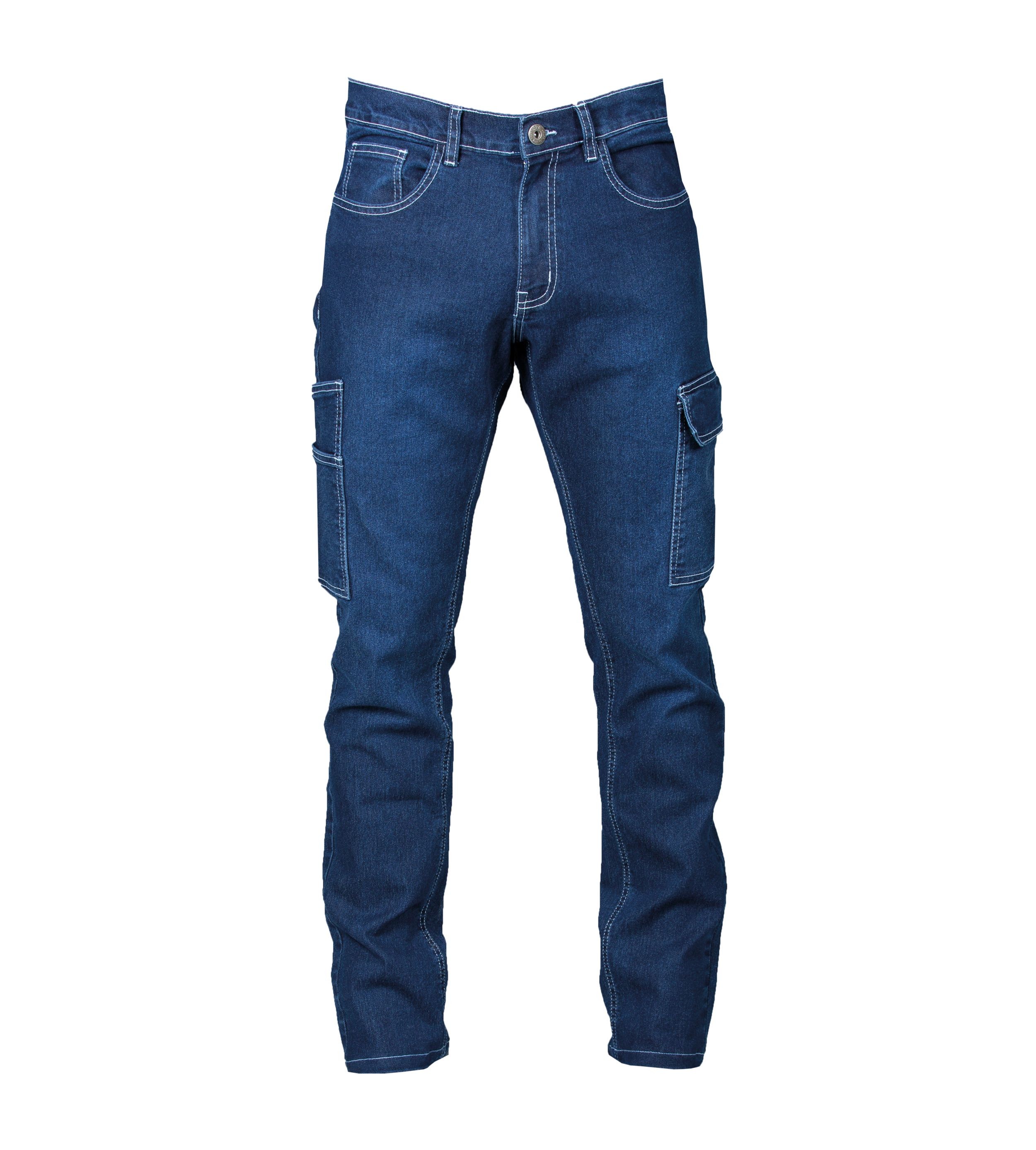 Pantaloni Denver Man James Ross 99368, elasticizzato