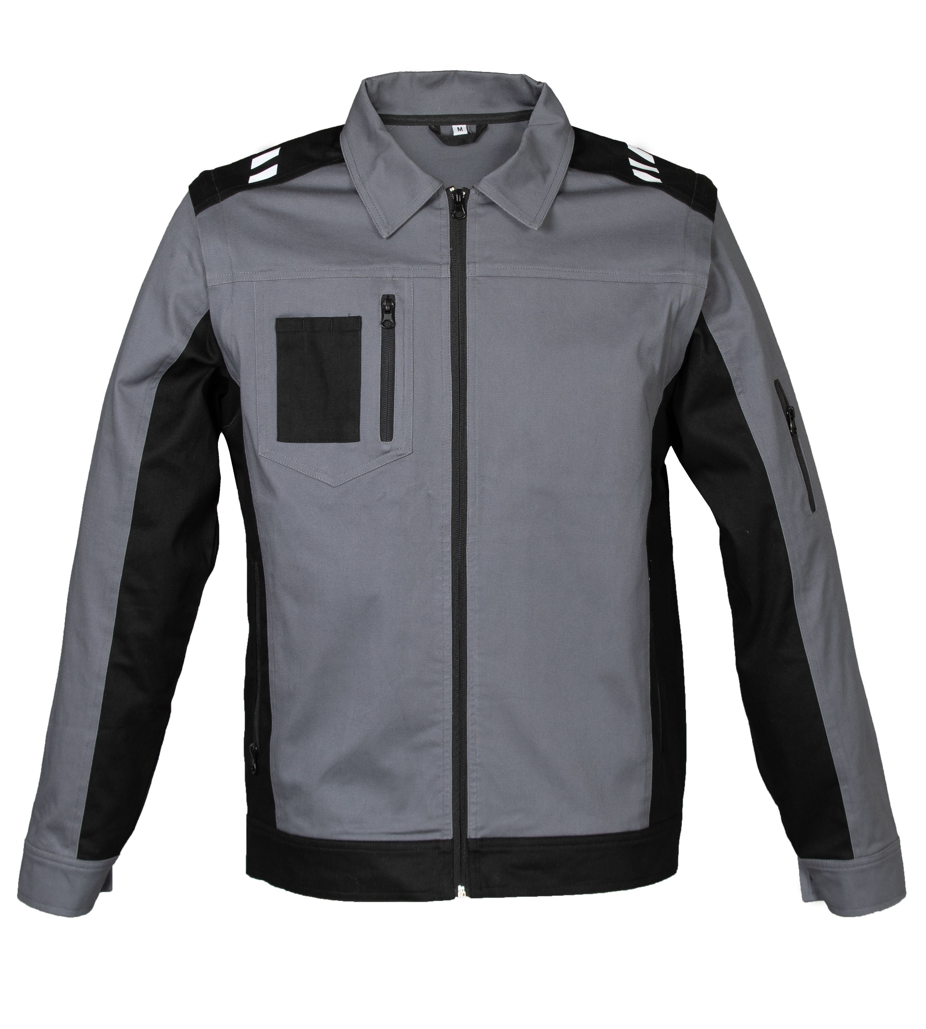 Giubbotto Siria James Ross 99425, tessuto elasticizzato