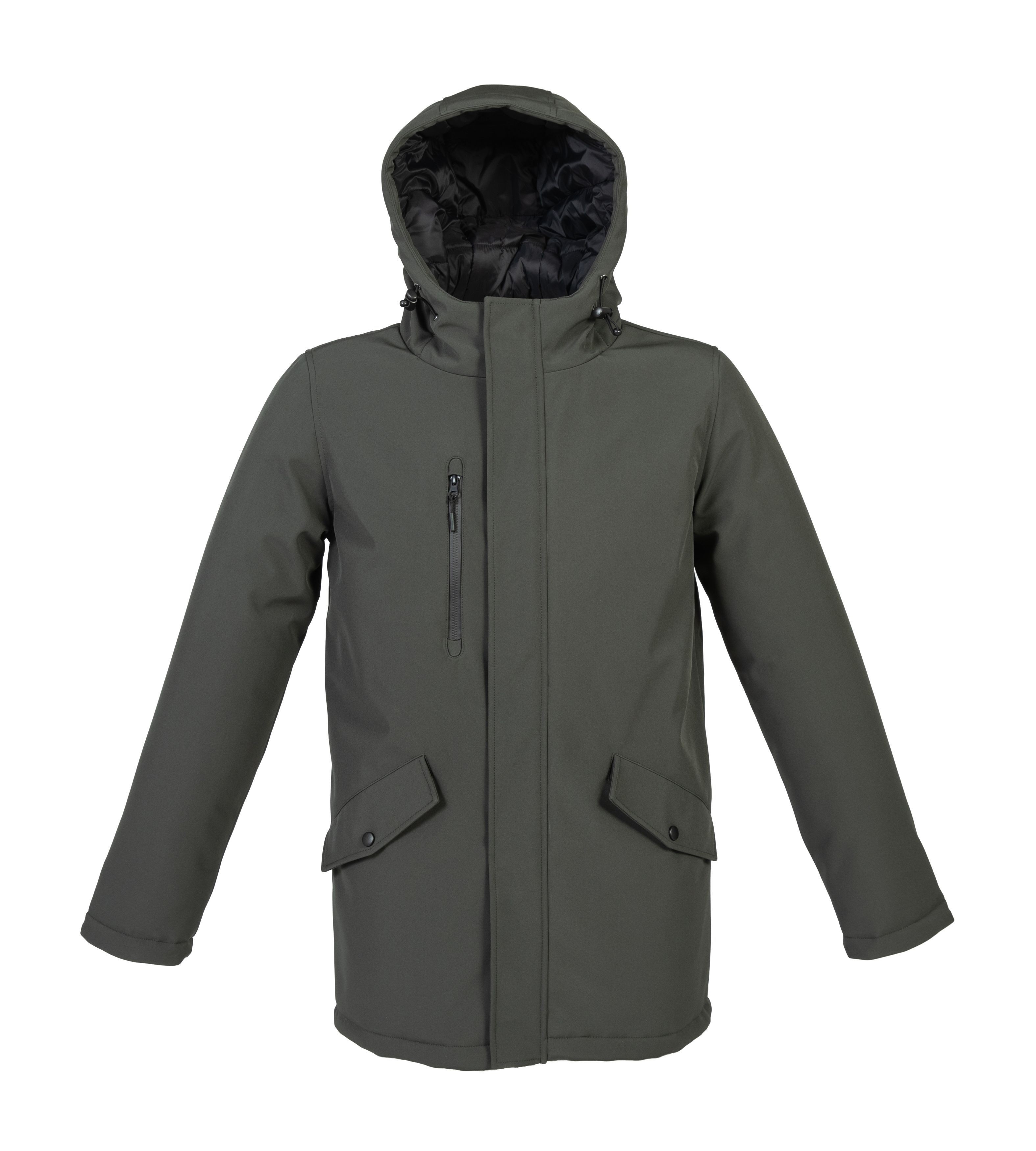 Giubbotto Alaska Man James Ross 99482, impermeabile