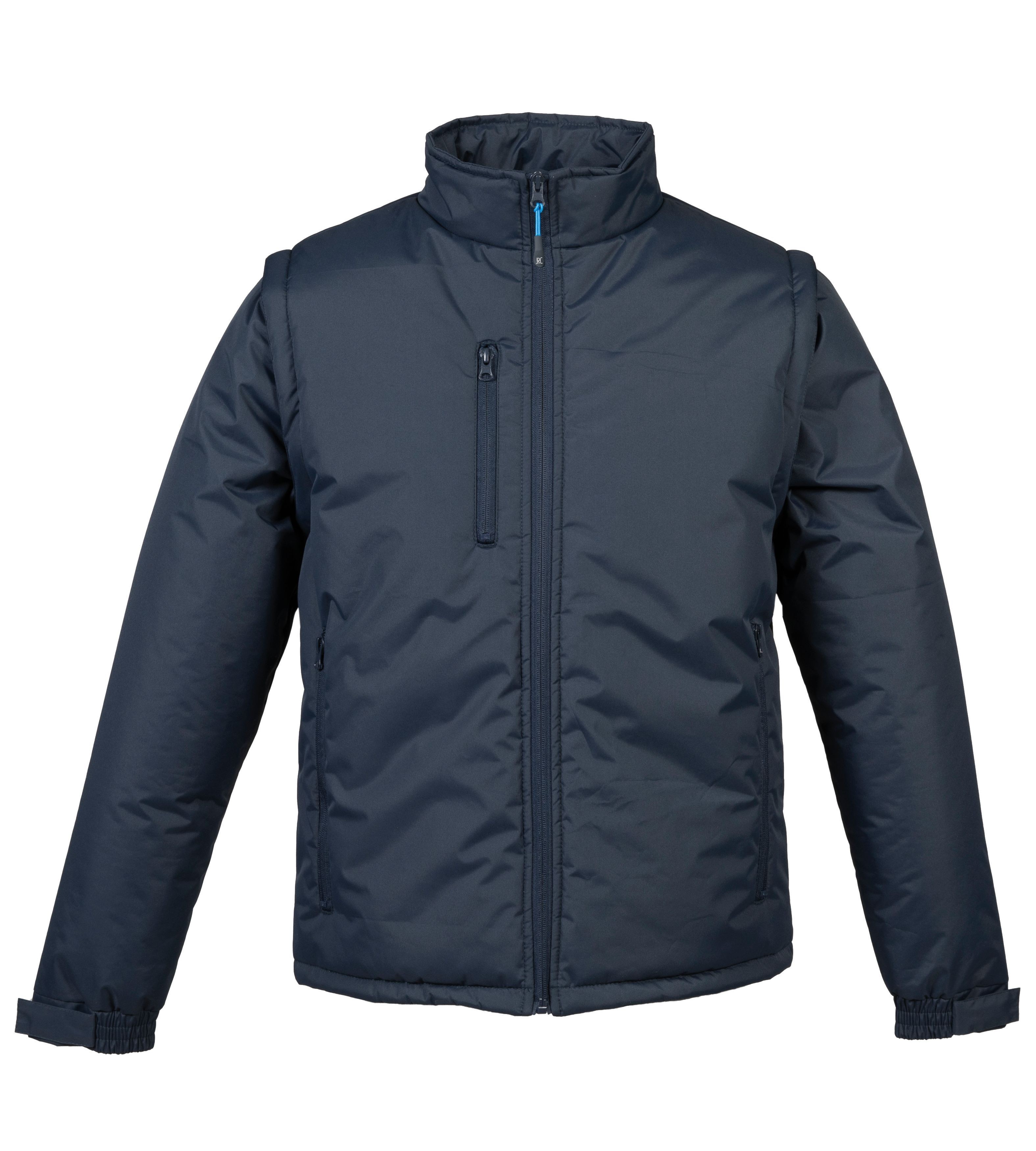 Giubbotto Linz James Ross 99540, impermeabile
