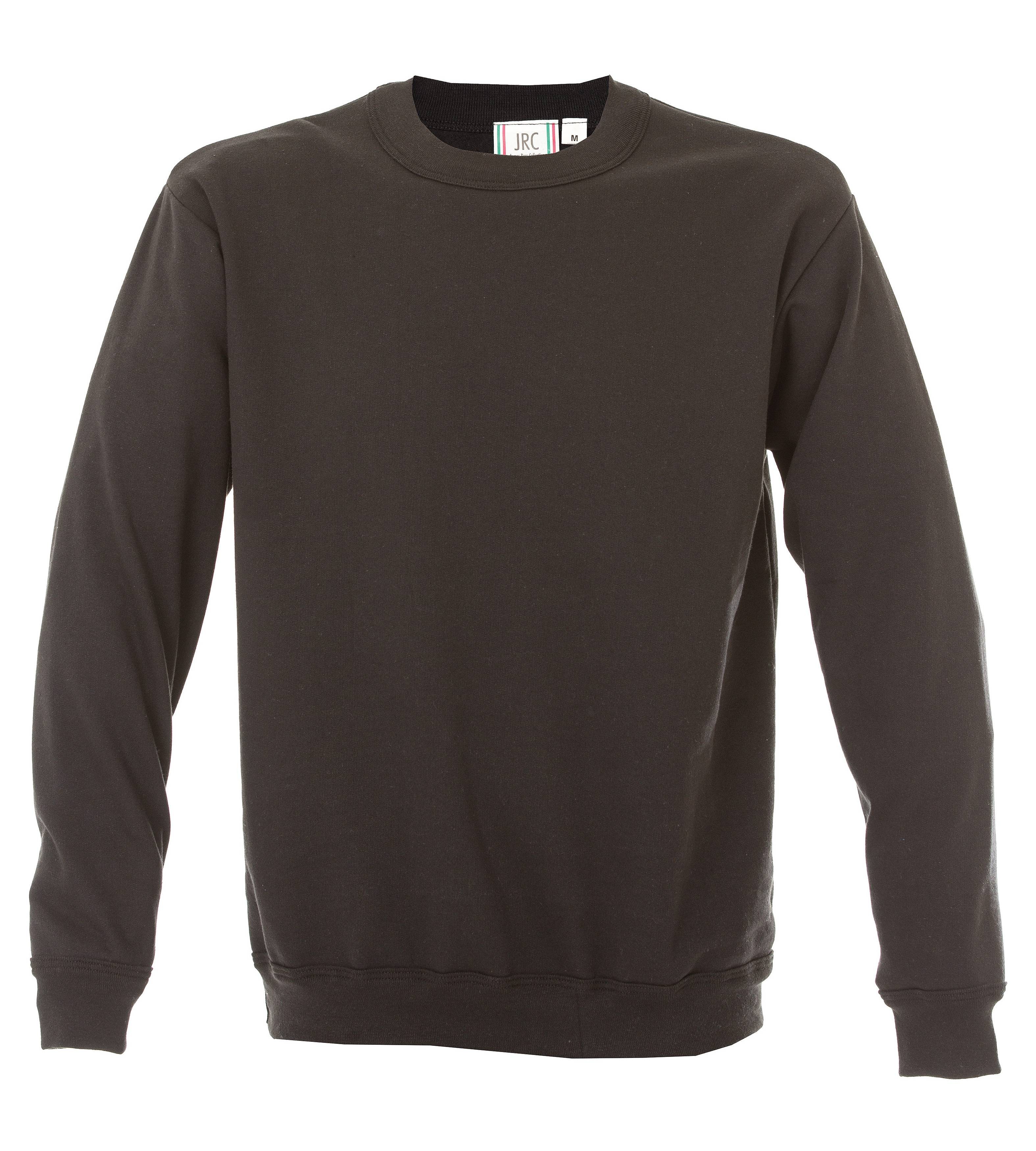 Felpa Como James Ross 98828, versatilit� e garanzia
