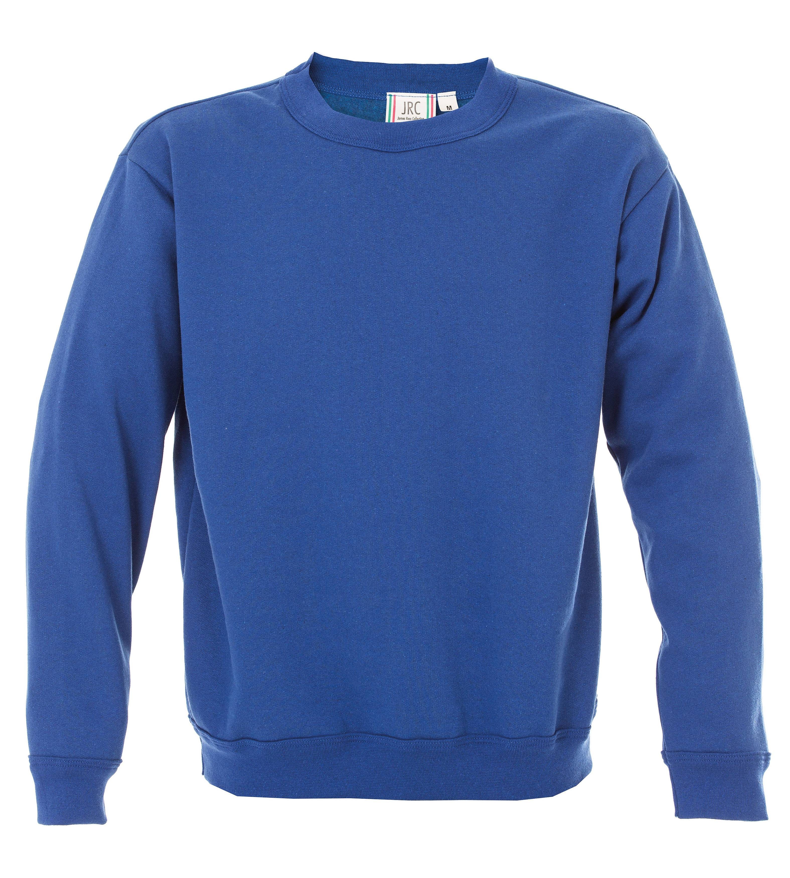 Felpa Como James Ross 98828, versatilit� e garanzia