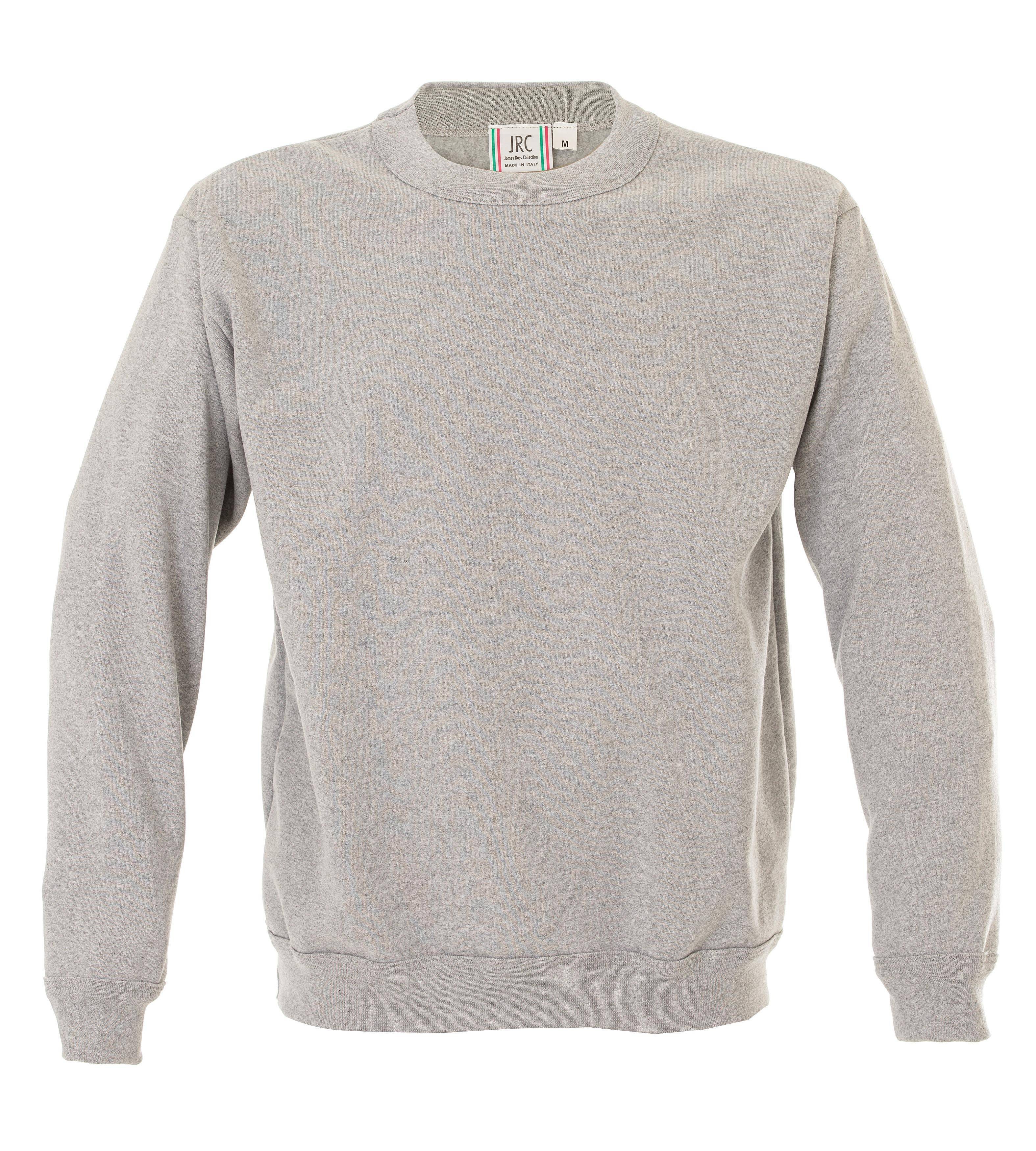 Felpa Como James Ross 98828, versatilit� e garanzia