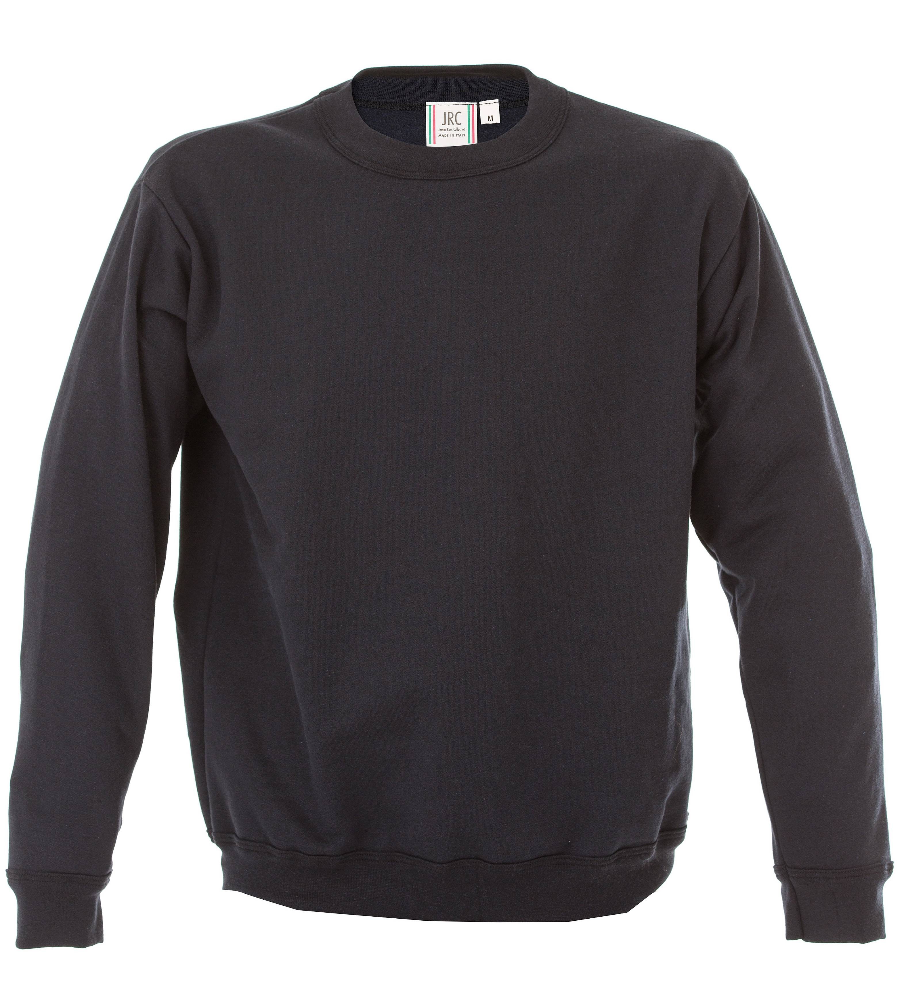 Felpa Como James Ross 98828, versatilit� e garanzia