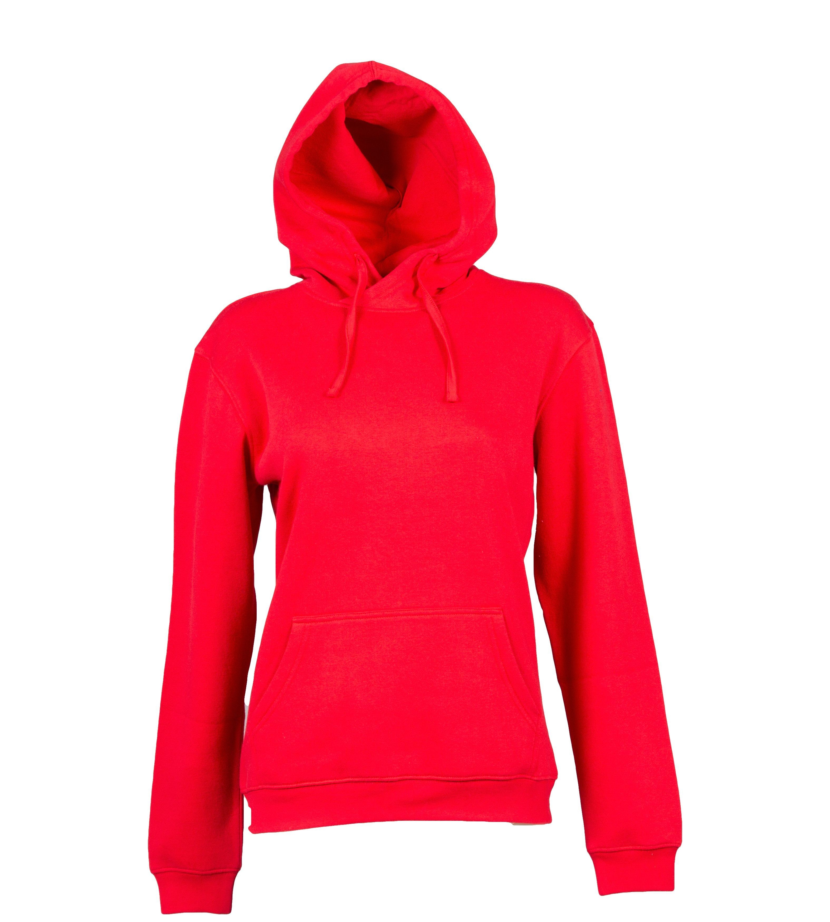Felpa Newport Lady James Ross 99416, massima vestibilit�
