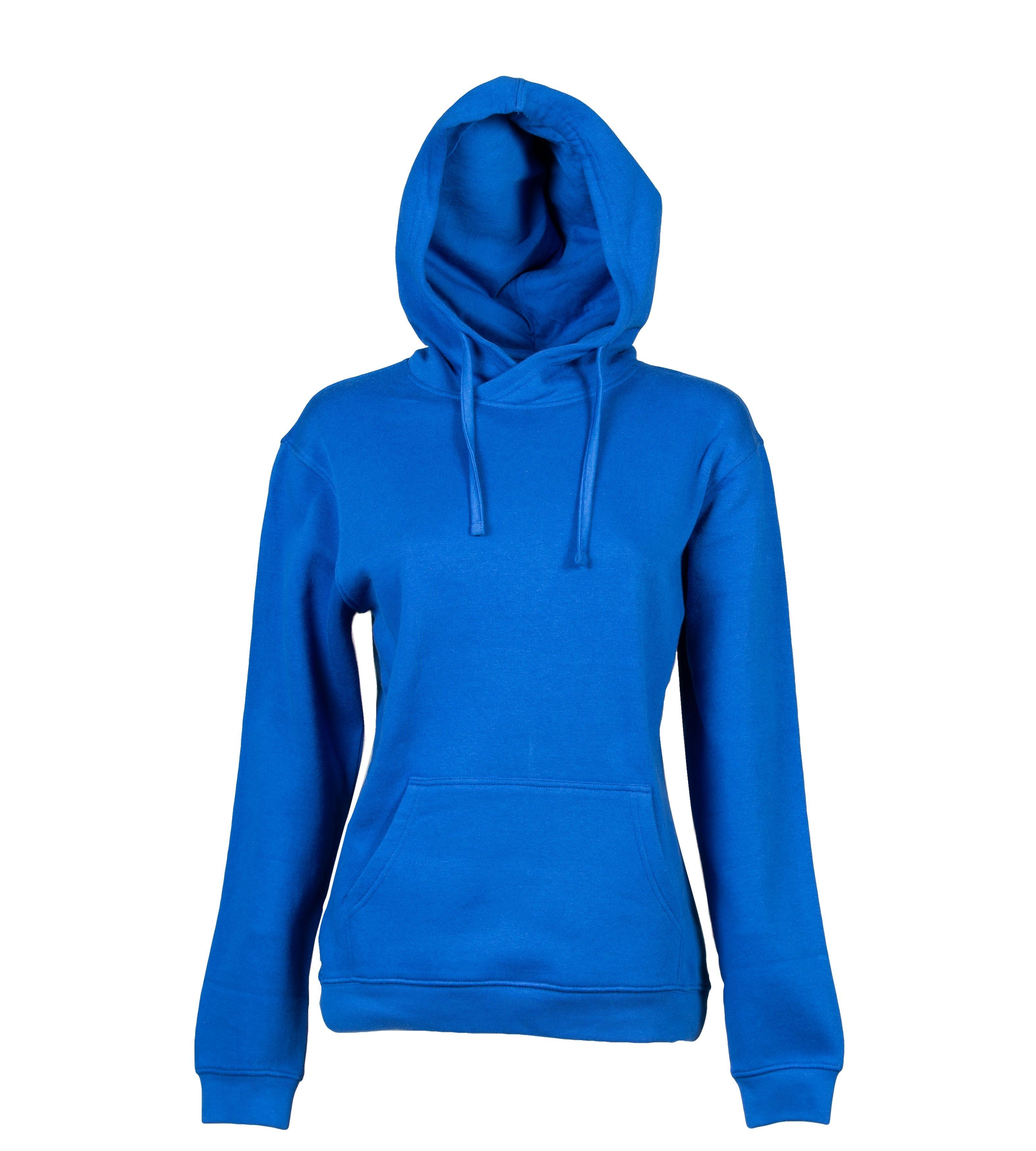 Felpa Newport Lady James Ross 99416, massima vestibilit�
