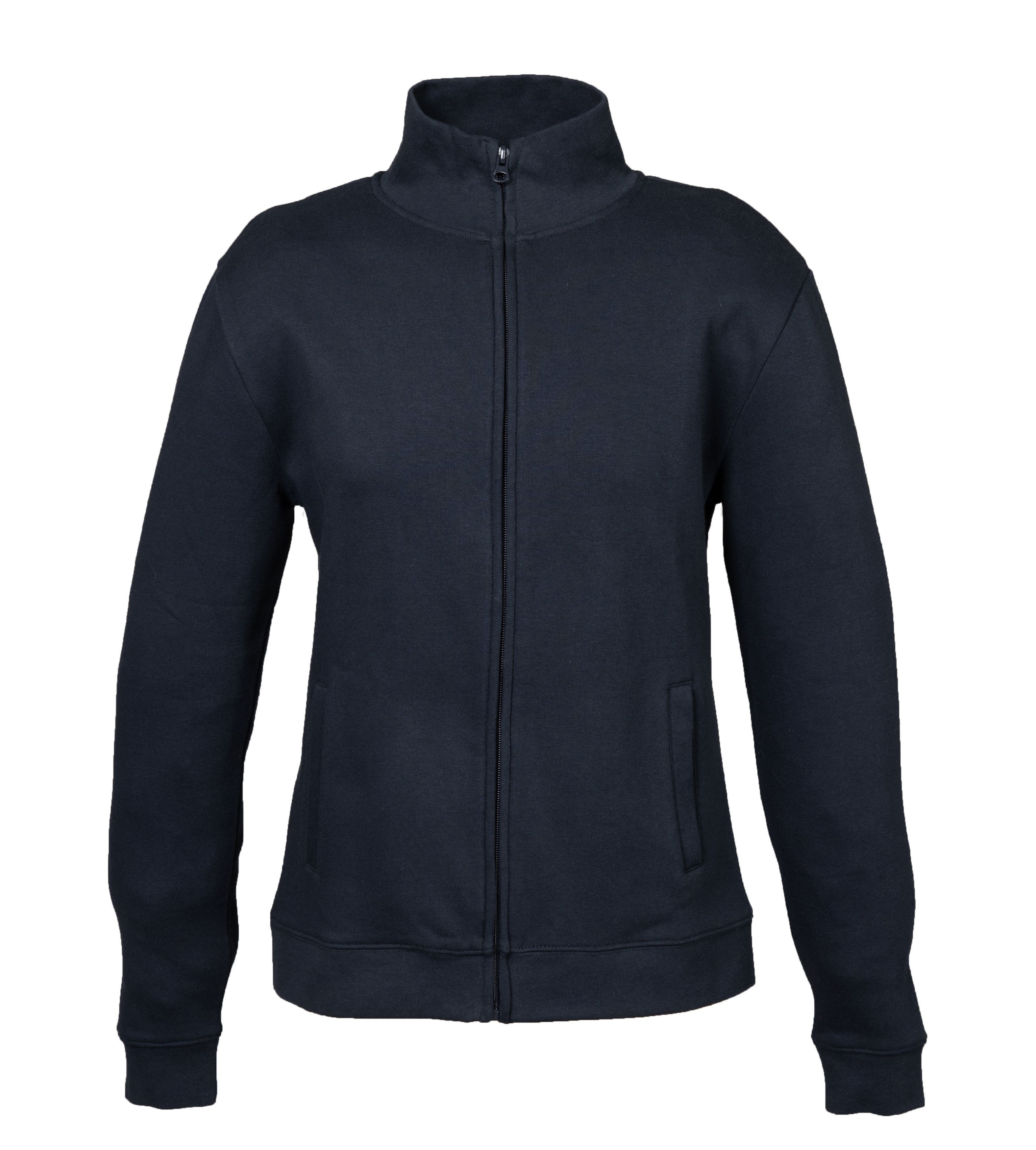 Felpa Dallas Lady James Ross 99469, qualit� e versatilit�