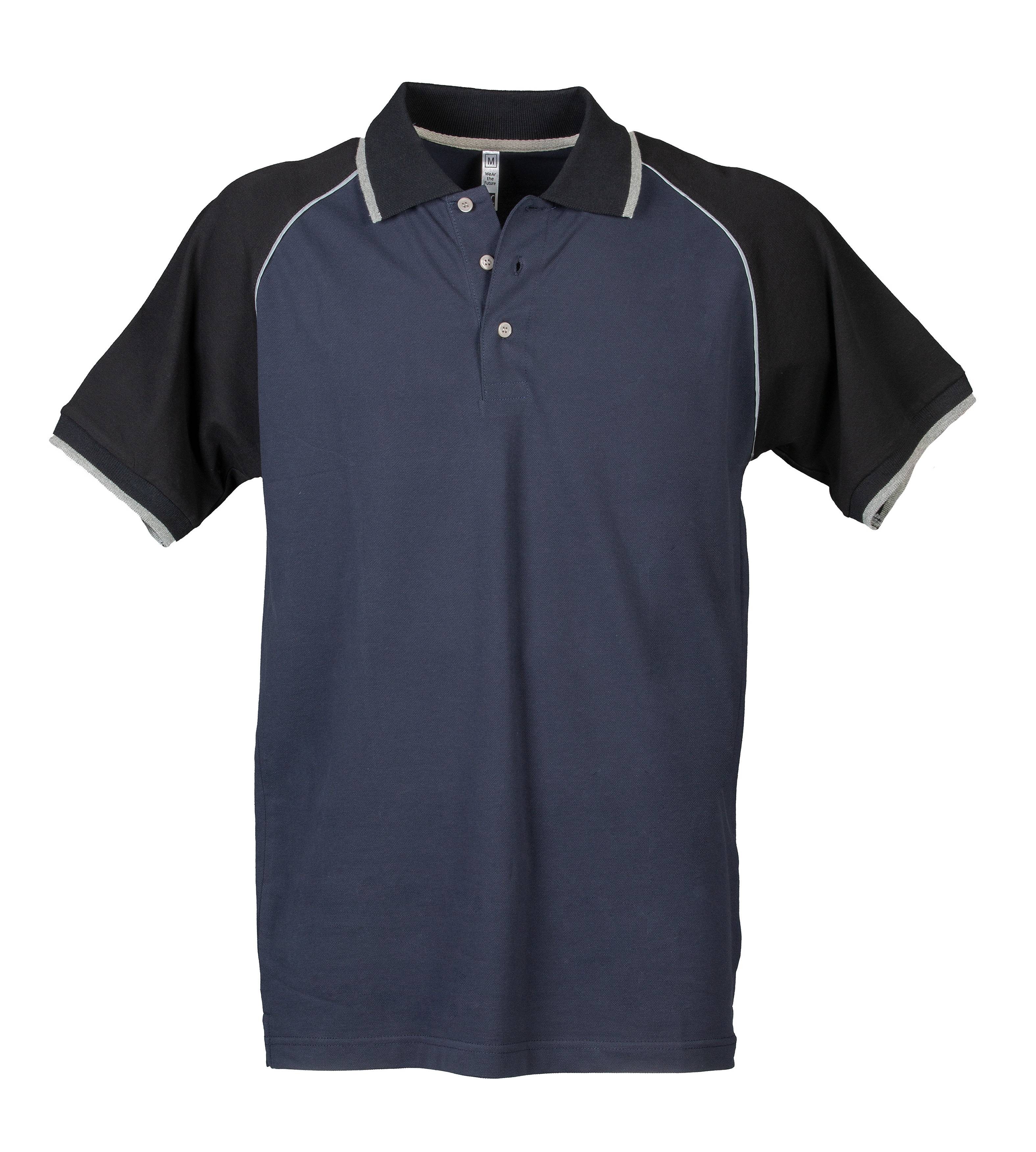 Polo Chicago James Ross 99330, qualit� del tessuto 