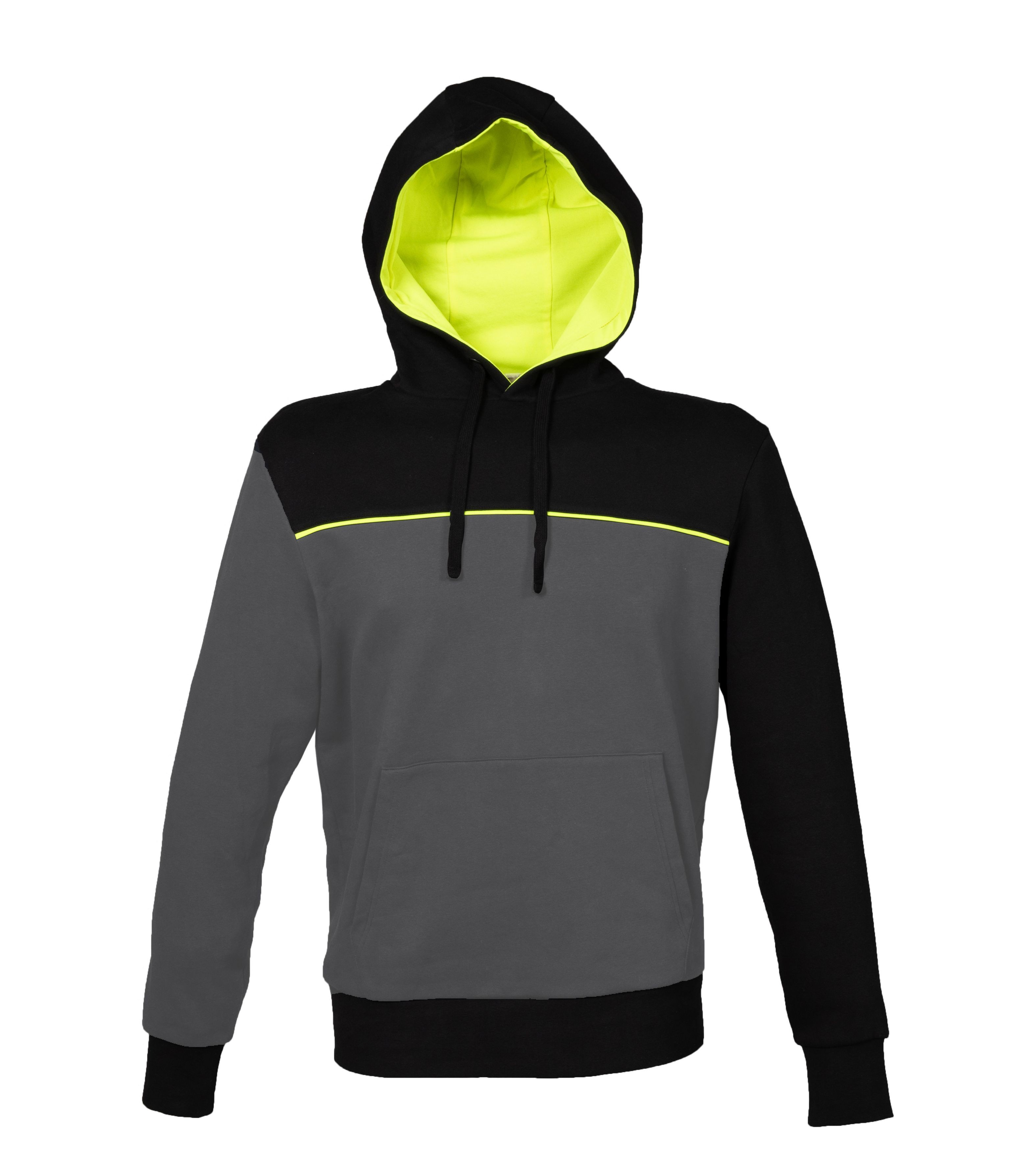 Felpa Stamford James Ross 99457, massima vestibilit�
