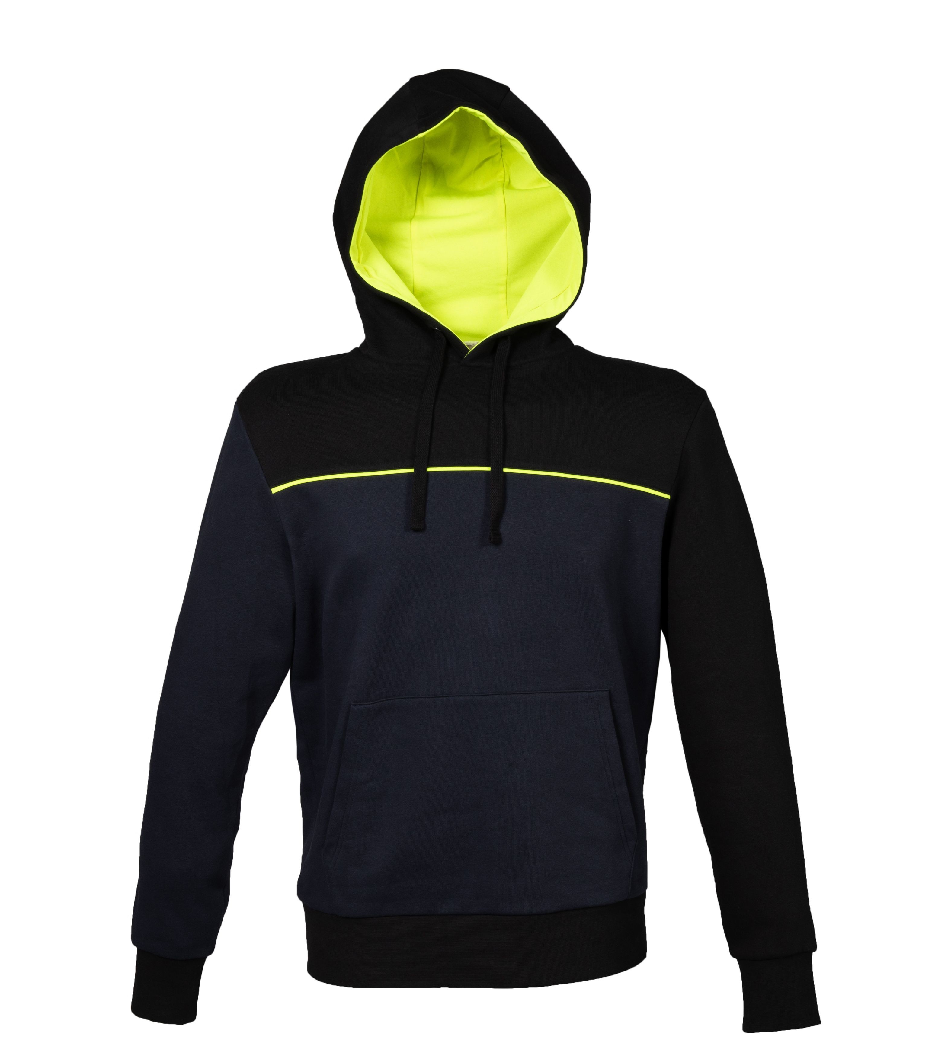 Felpa Stamford James Ross 99457, massima vestibilit�