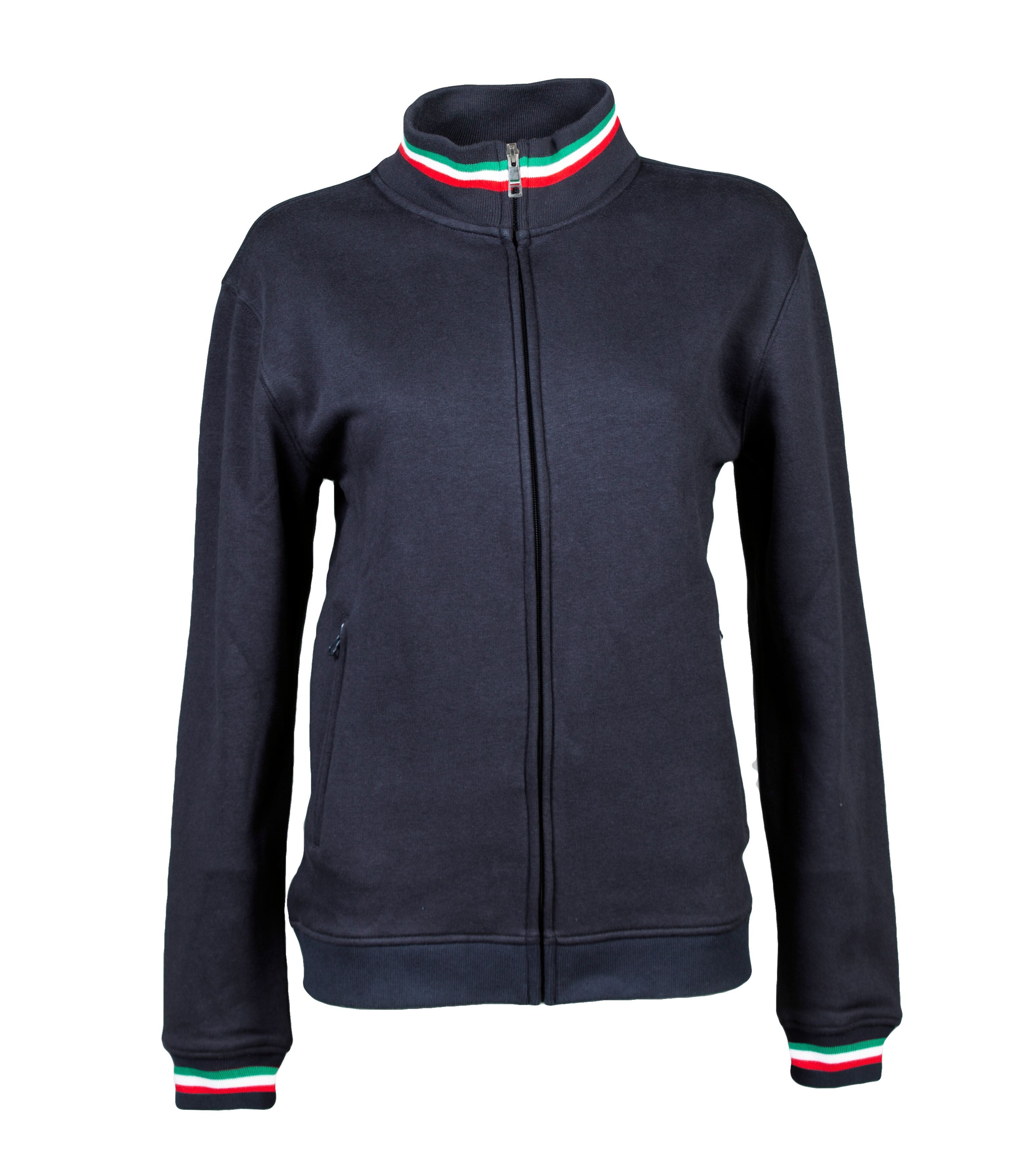 Felpa Venezia Lady James Ross 99396, comfort e comodit�