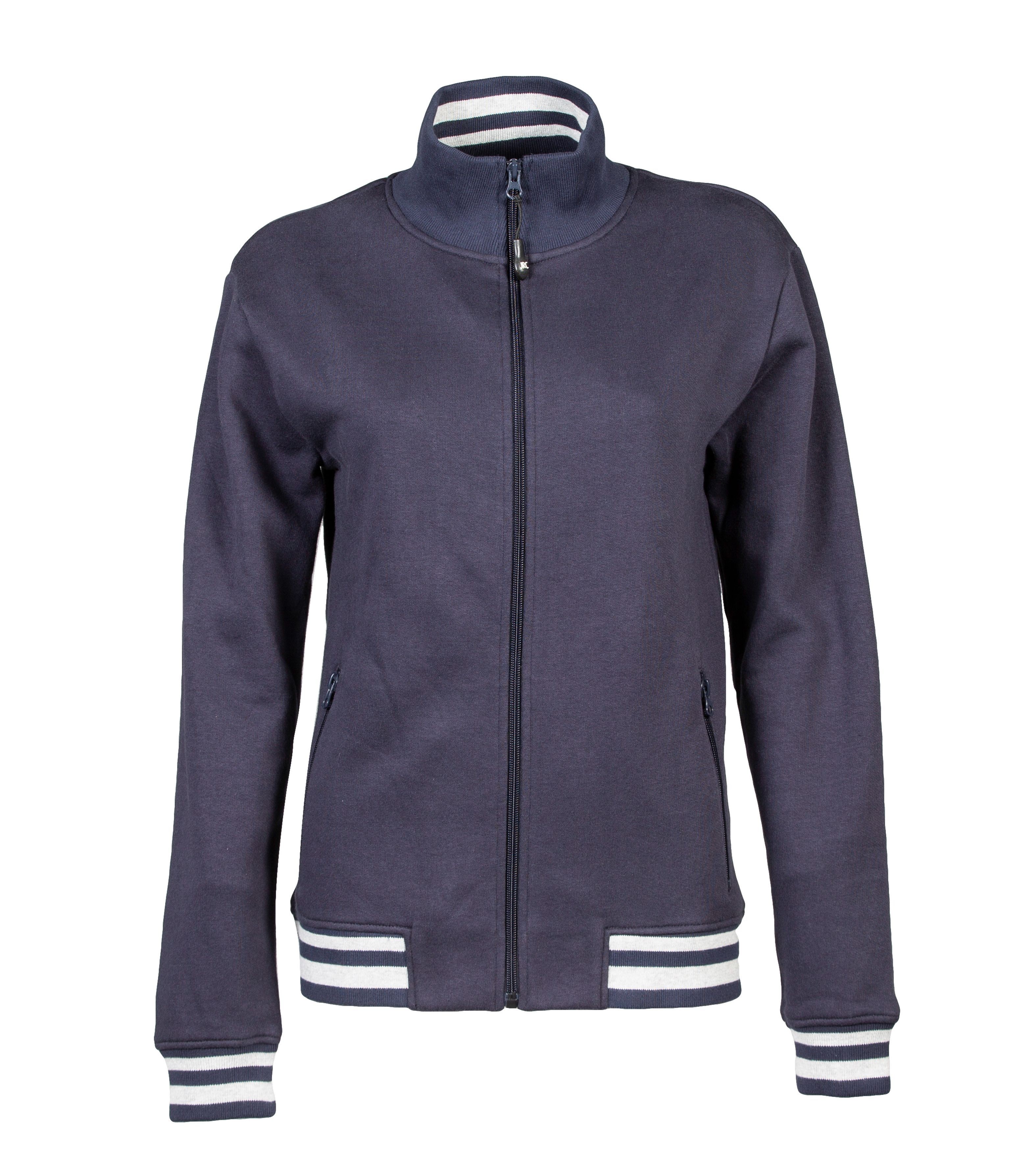 Felpa Arizona Lady James Ross 99400, massima versatilit�