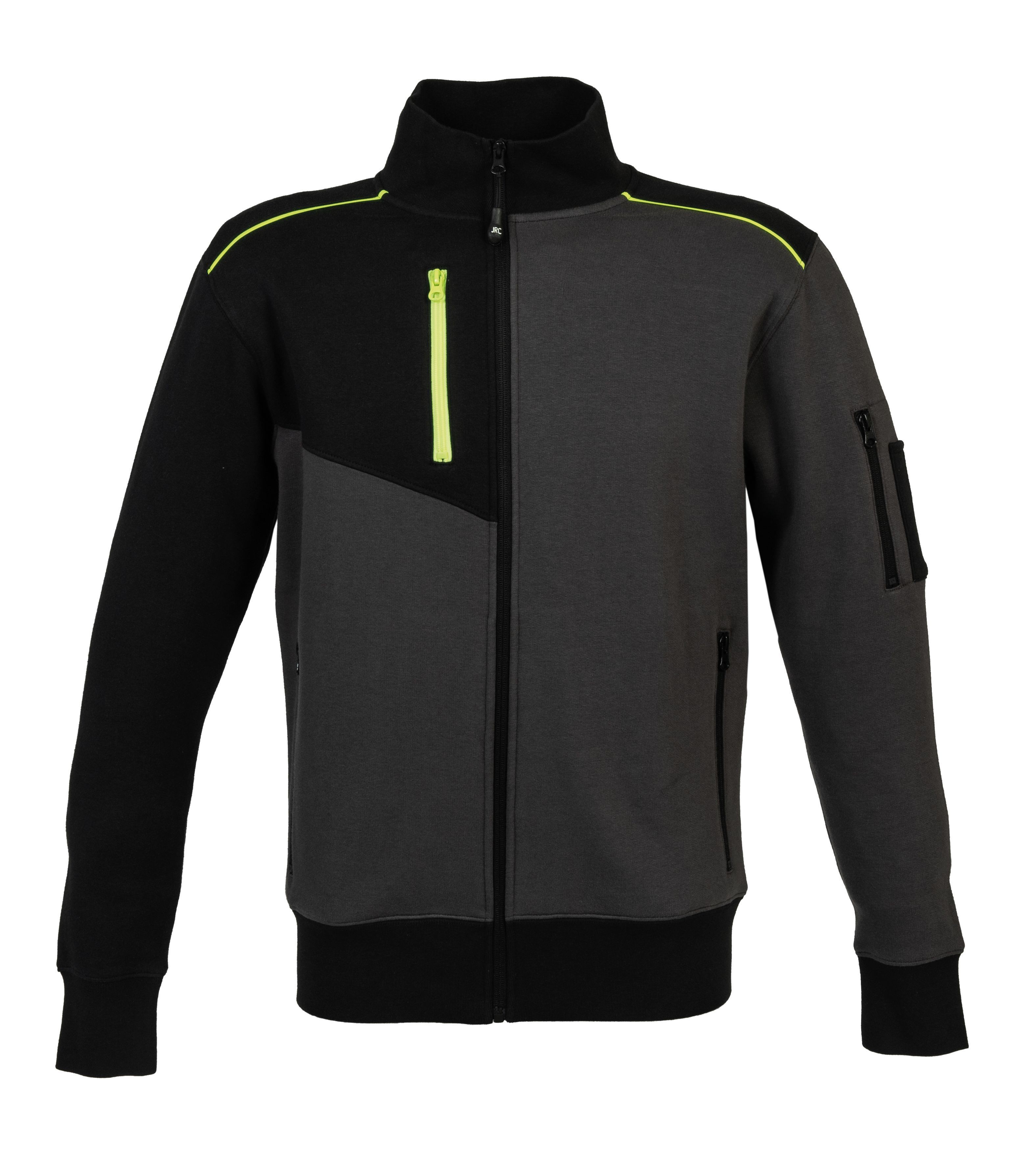 Felpa Indianapolis James Ross 99458, massima versatilit�