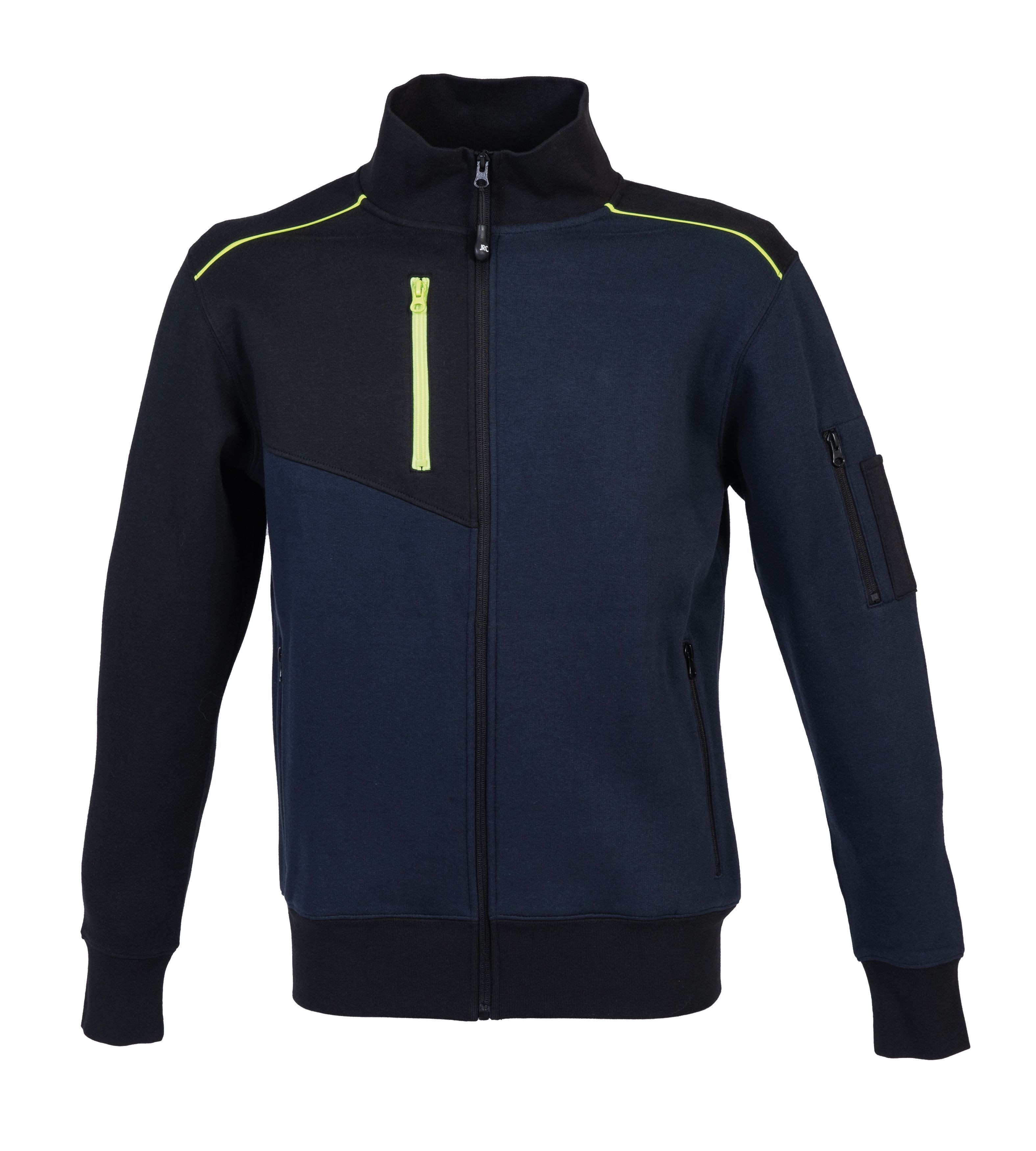 Felpa Indianapolis James Ross 99458, massima versatilit�