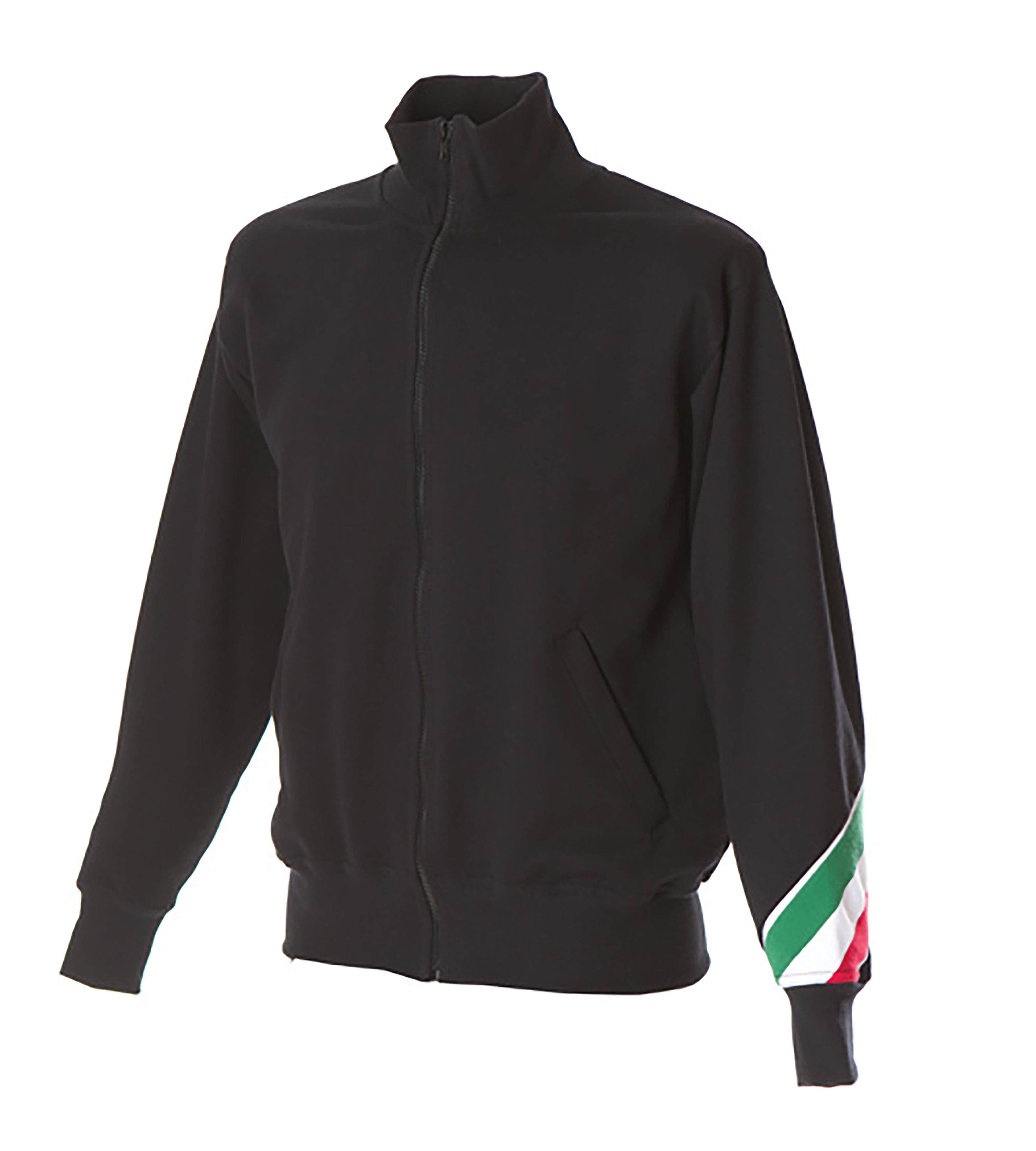 Felpa Pesaro James Ross 98829, versatilit� sul lavoro