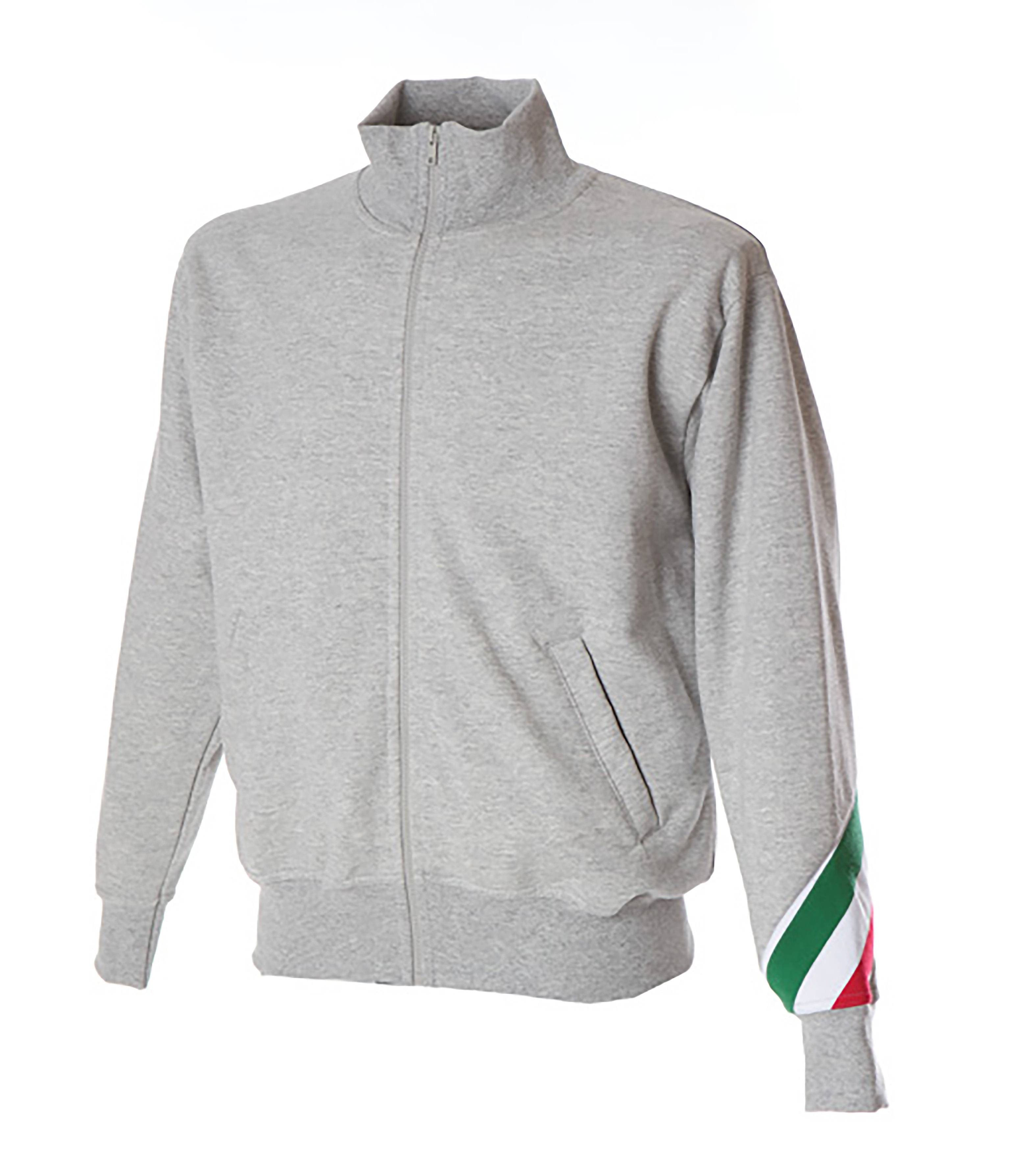 Felpa Pesaro James Ross 98829, versatilit� sul lavoro