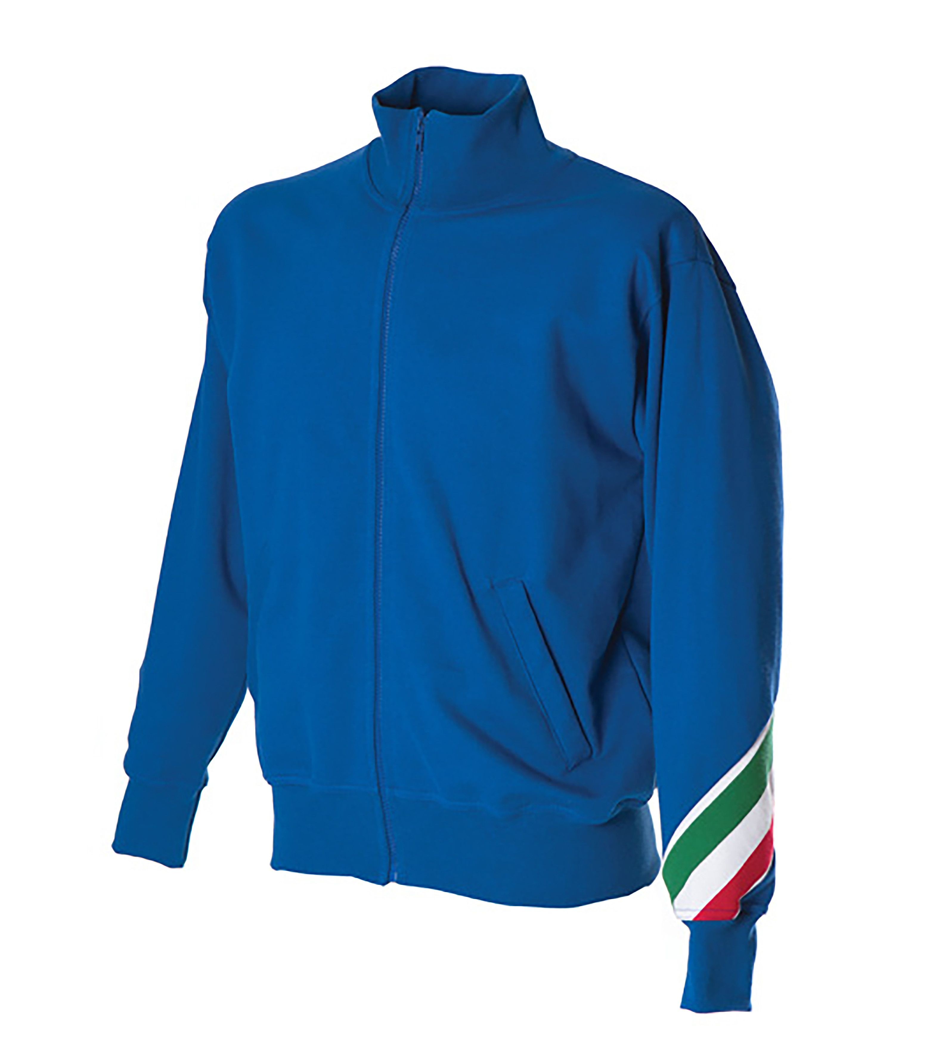 Felpa Pesaro James Ross 98829, versatilit� sul lavoro