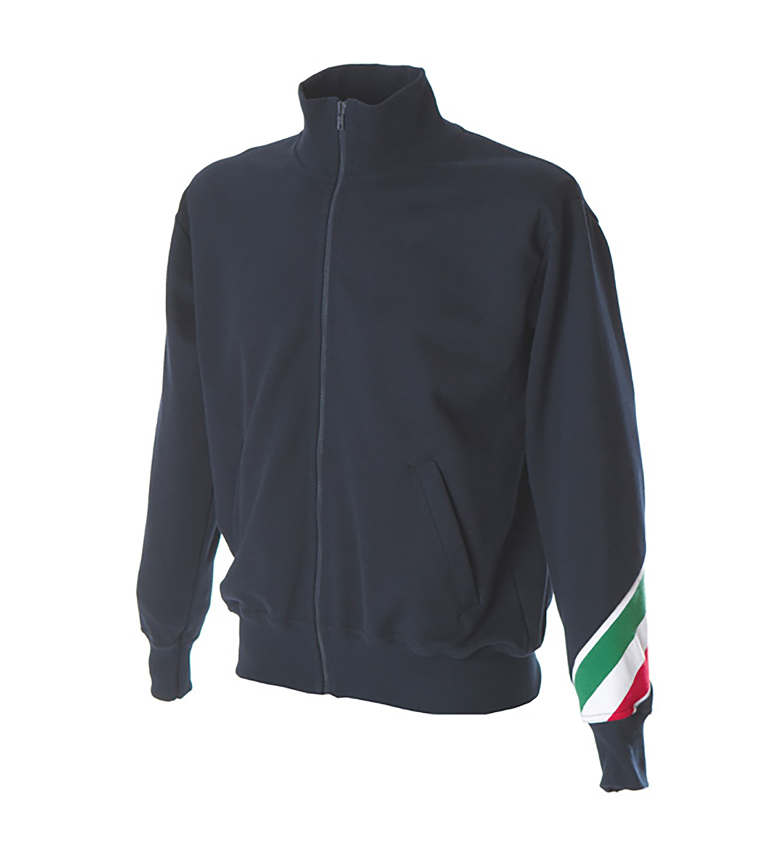 Felpa Pesaro James Ross 98829, versatilit� sul lavoro