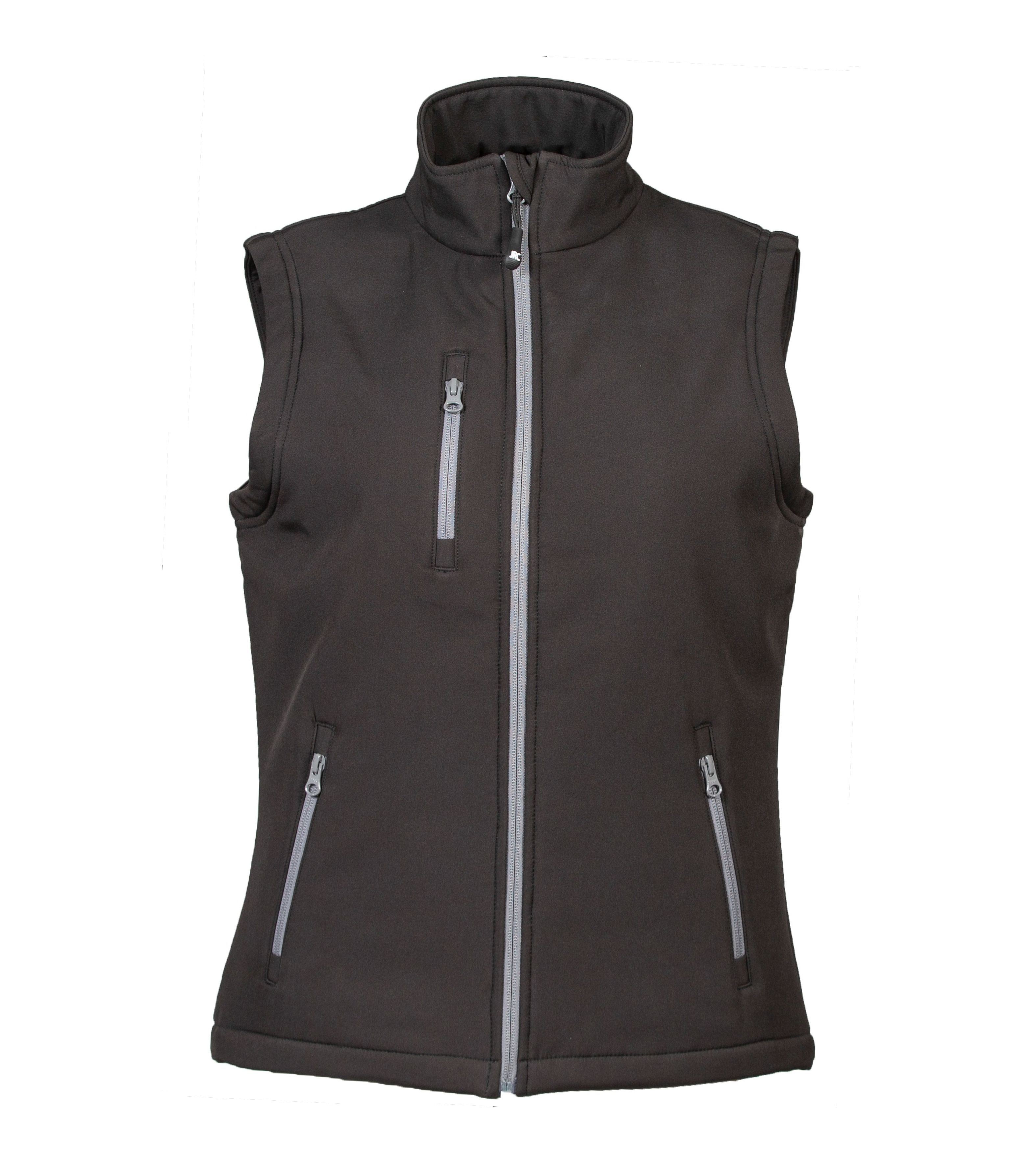Gilet da lavoro Vipiteno James Ross 99394, in softshell