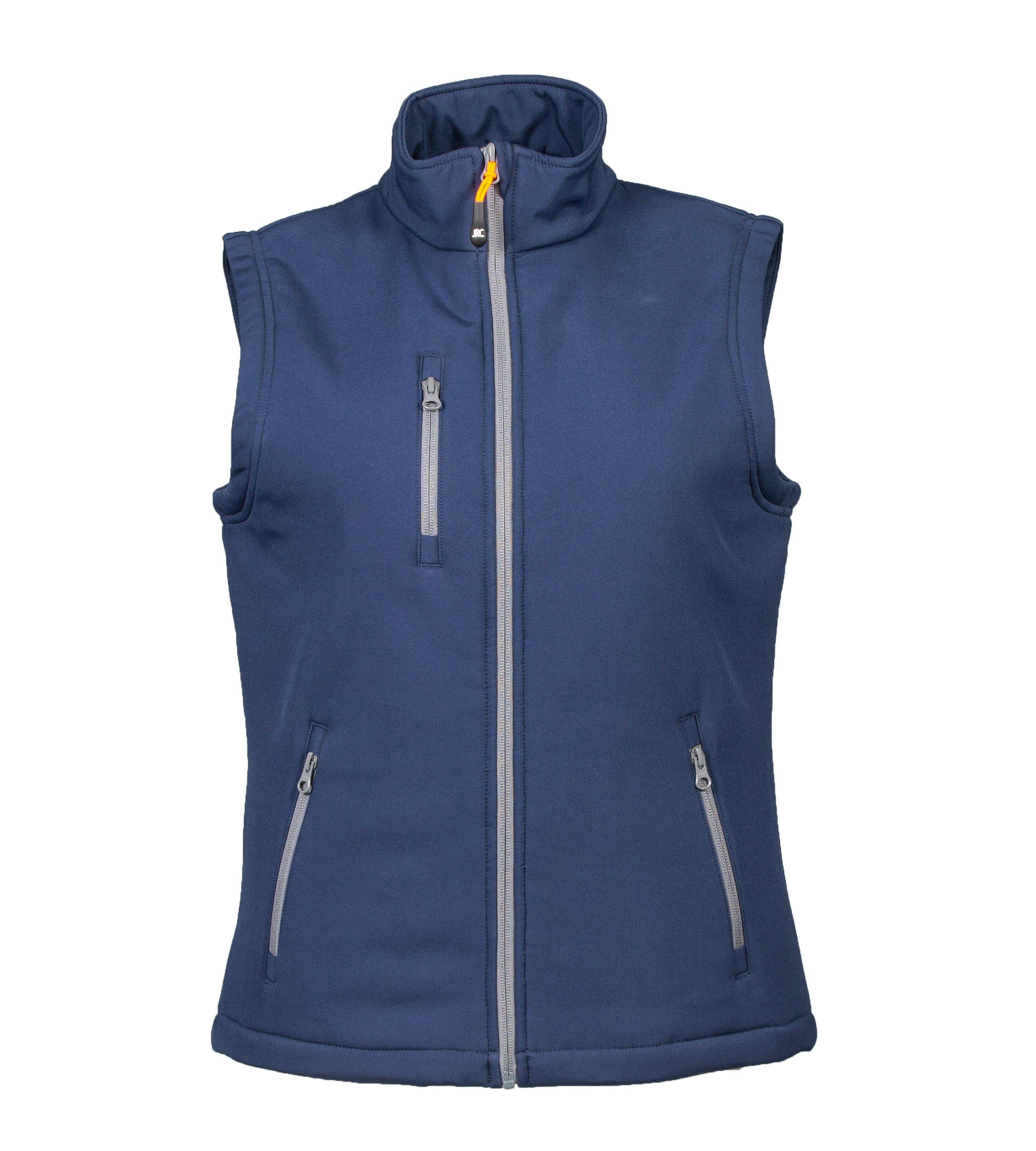 Gilet da lavoro Vipiteno James Ross 99394, in softshell