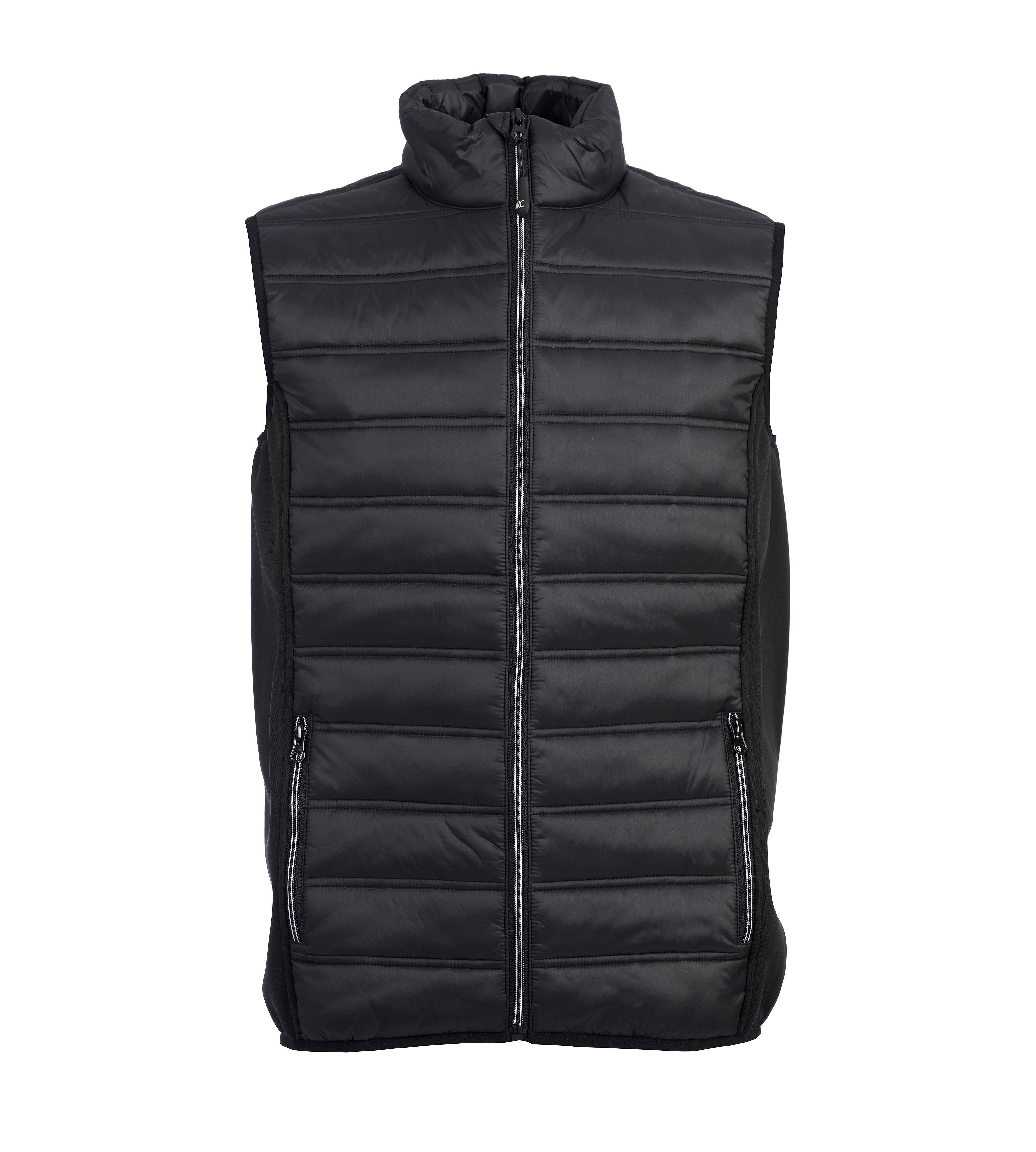 Gilet Nantes Man James Ross 99270, impermeabile