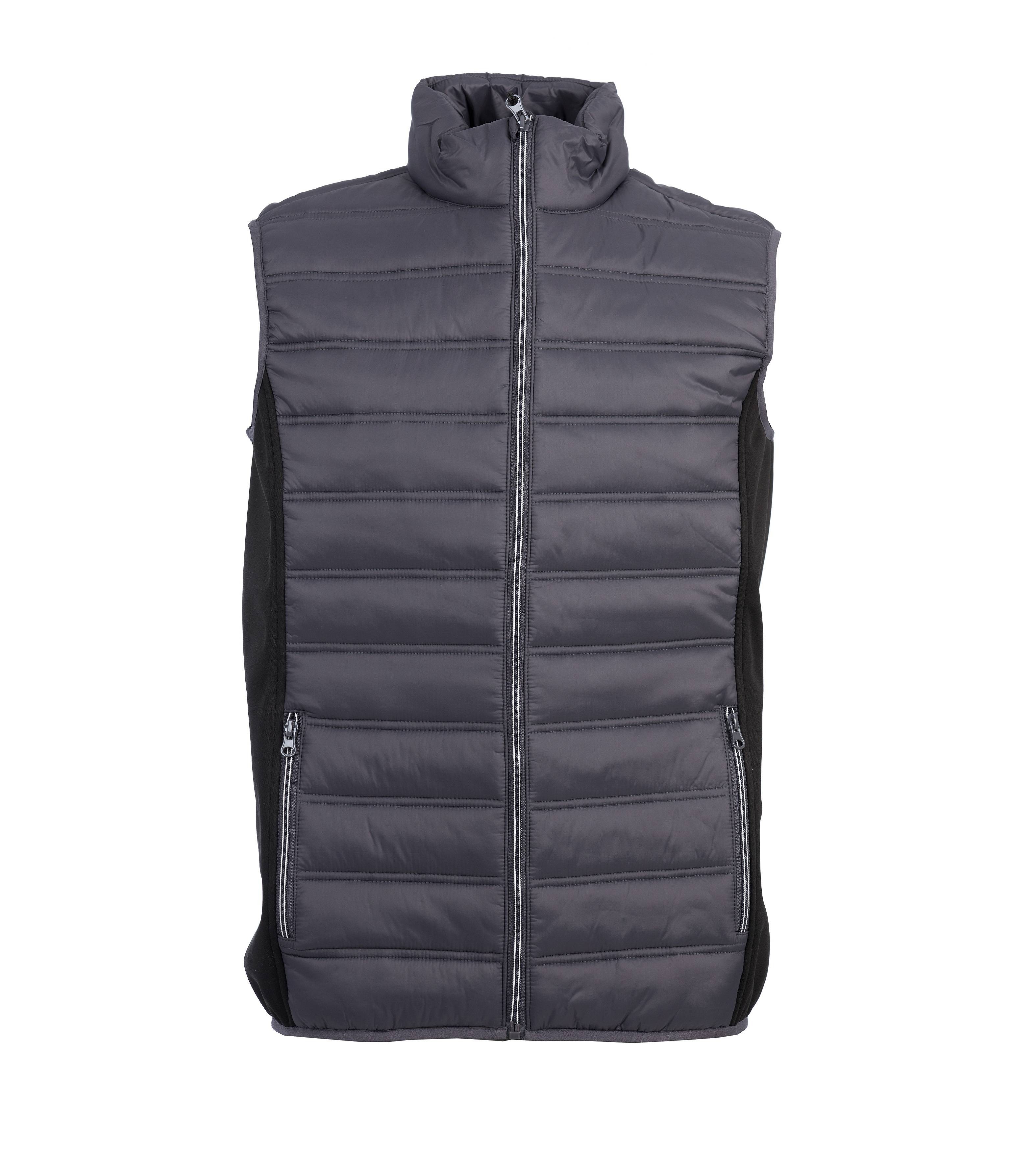 Gilet Nantes Man James Ross 99270, impermeabile
