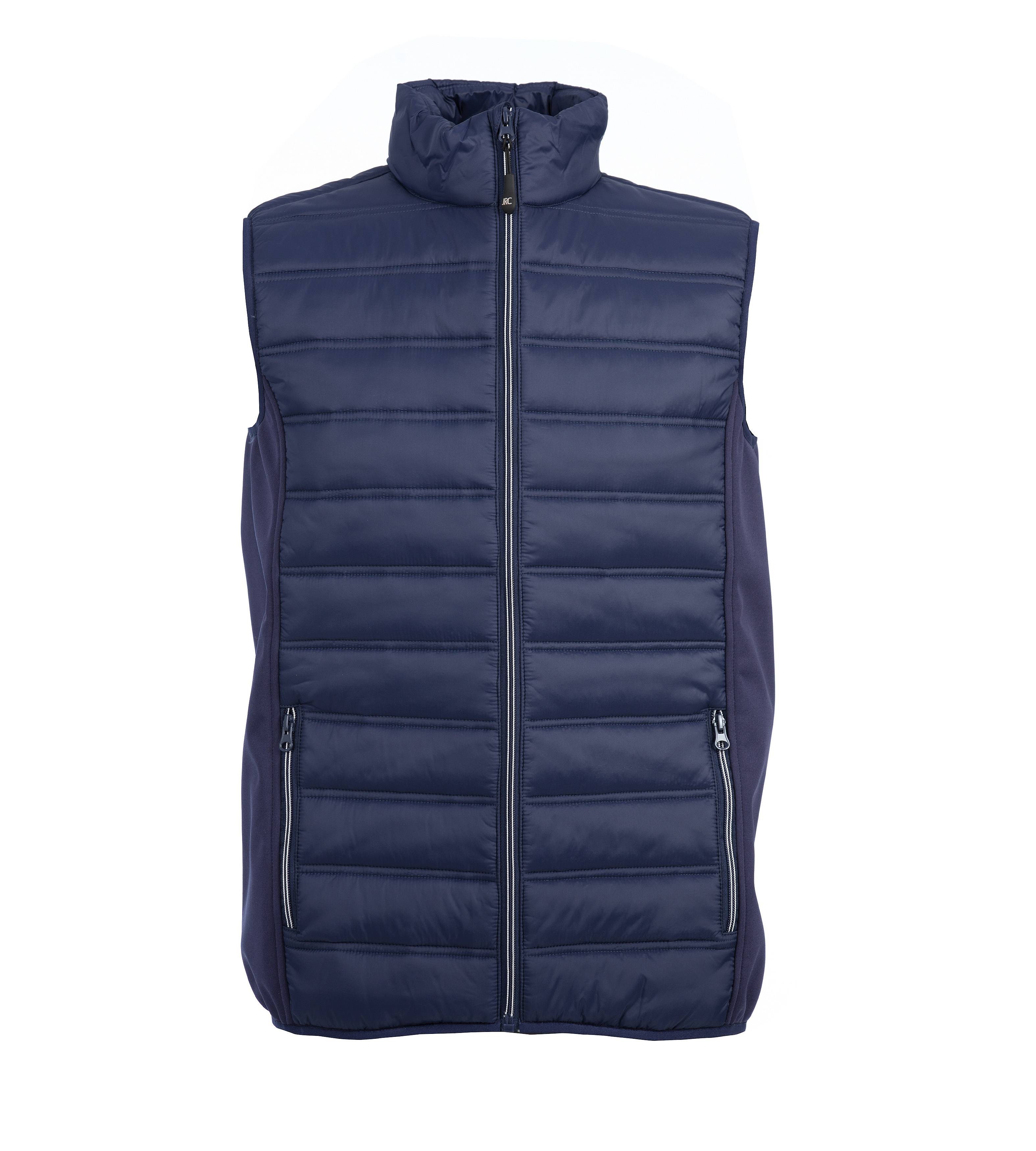 Gilet Nantes Man James Ross 99270, impermeabile