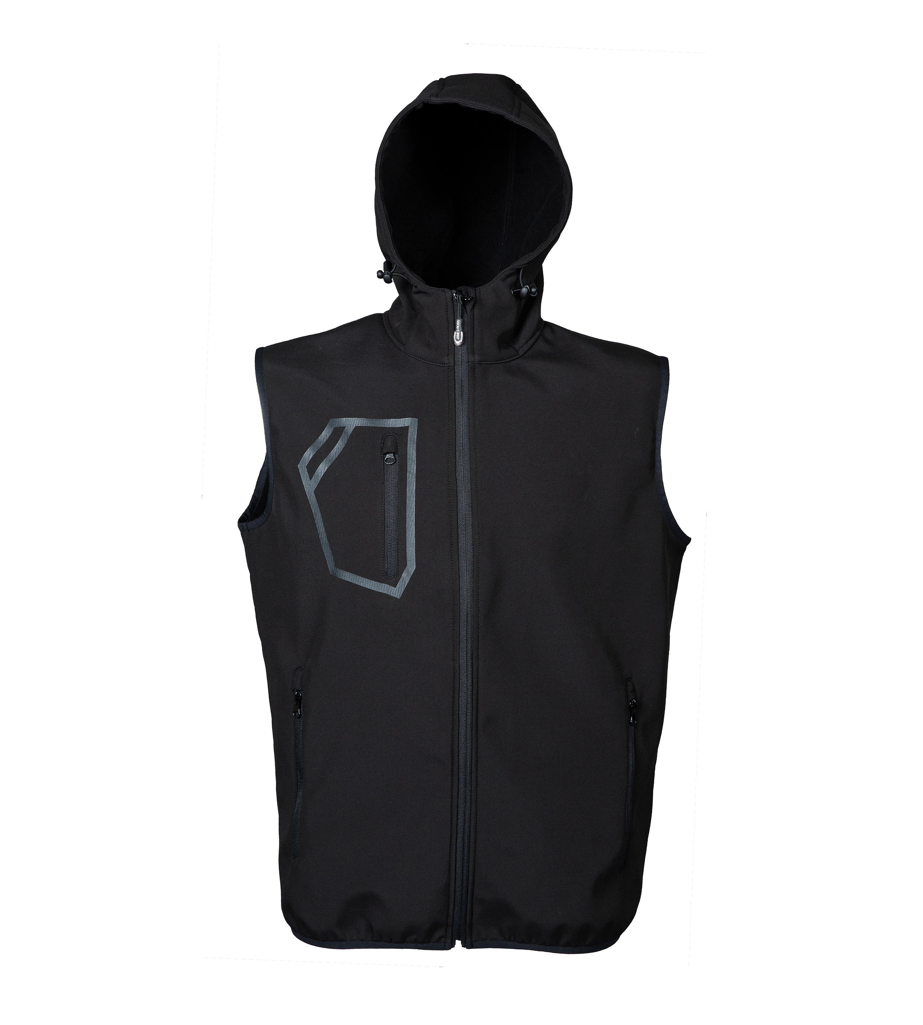 Gilet Stelvio James Ross 99374, massima impermeabilit�