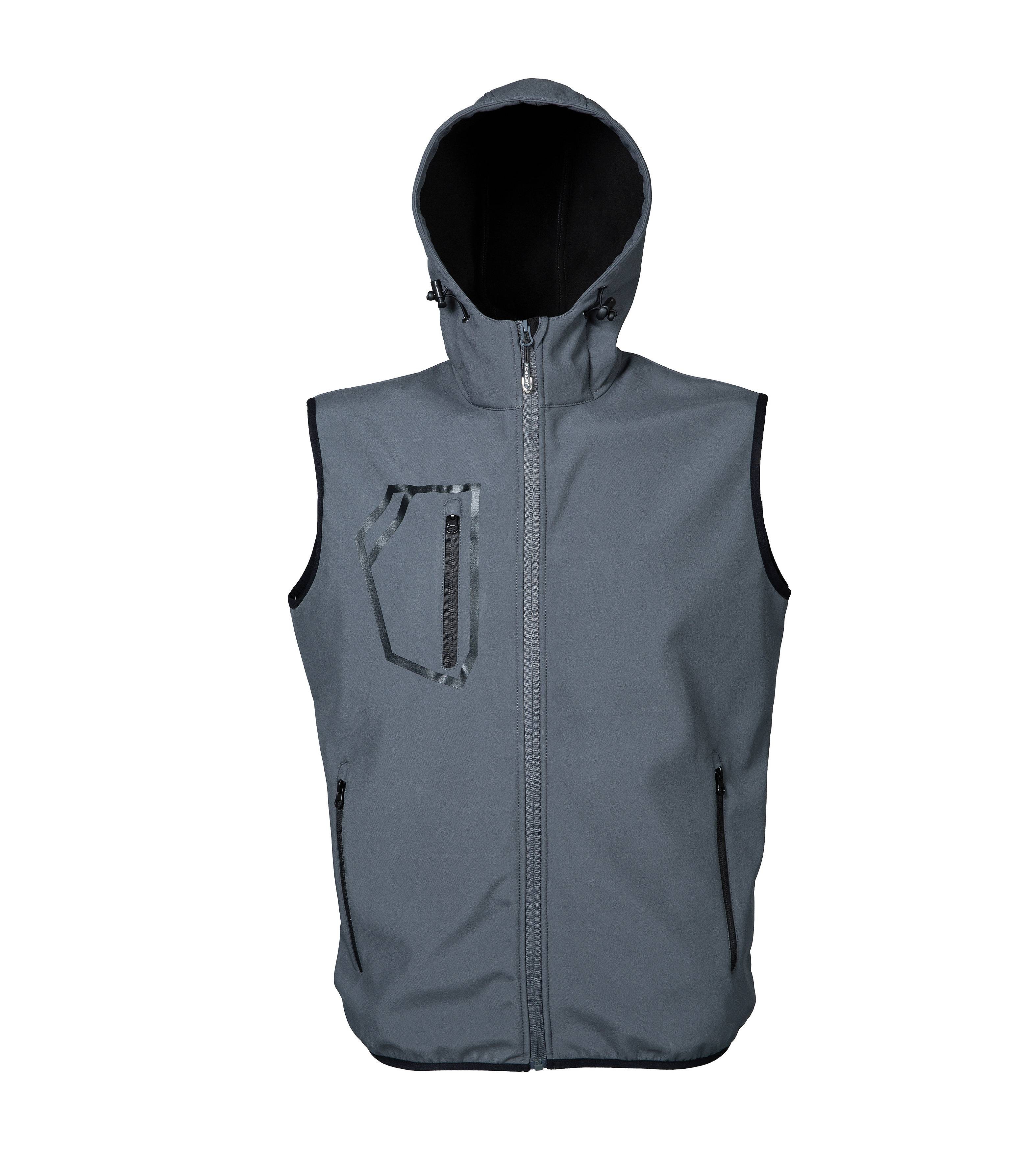 Gilet Stelvio James Ross 99374, massima impermeabilit�