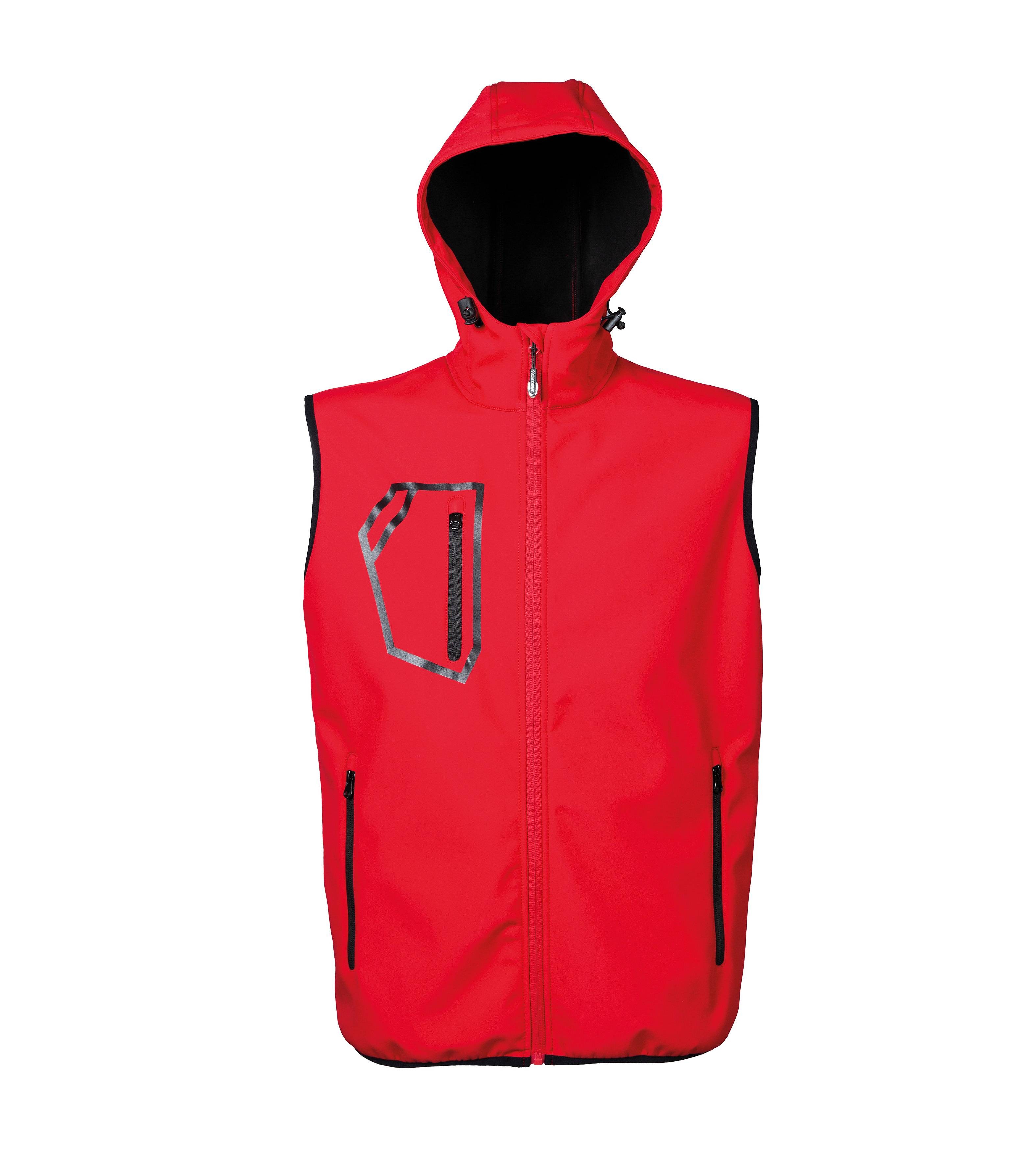 Gilet Stelvio James Ross 99374, massima impermeabilit�