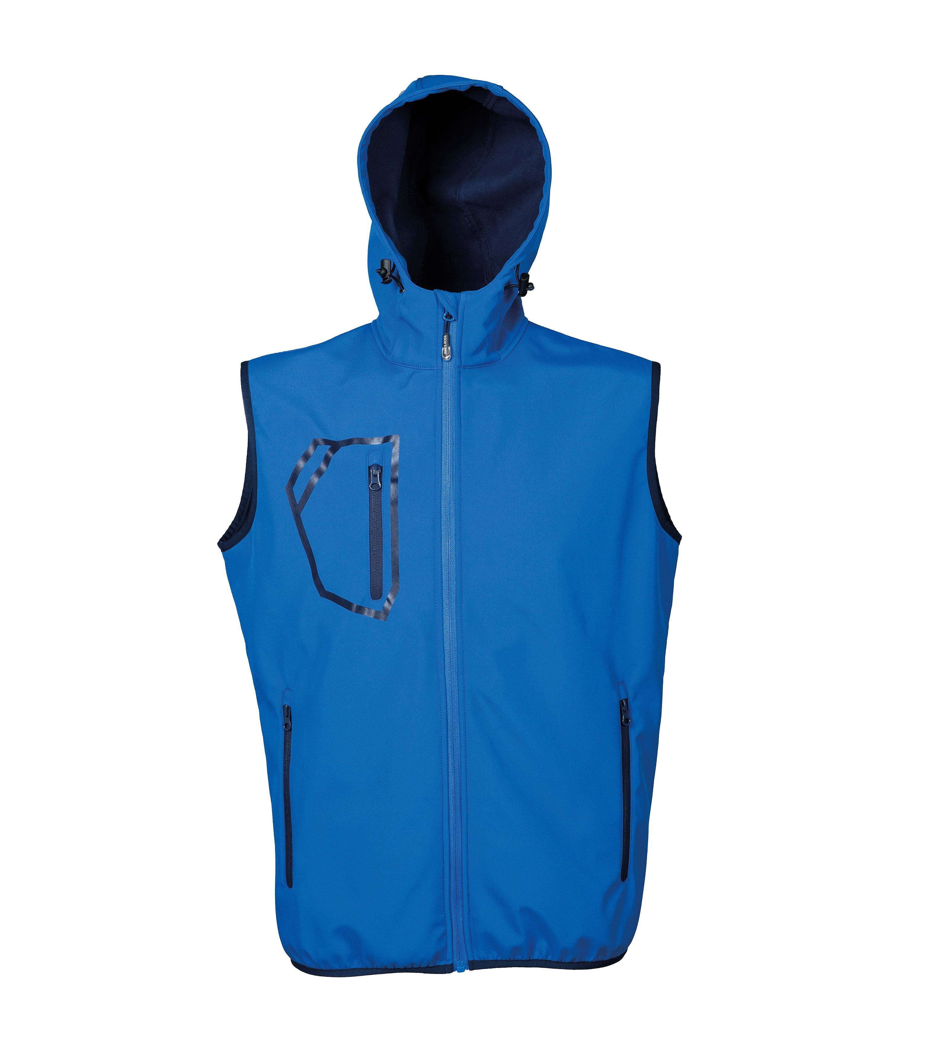 Gilet Stelvio James Ross 99374, massima impermeabilit�
