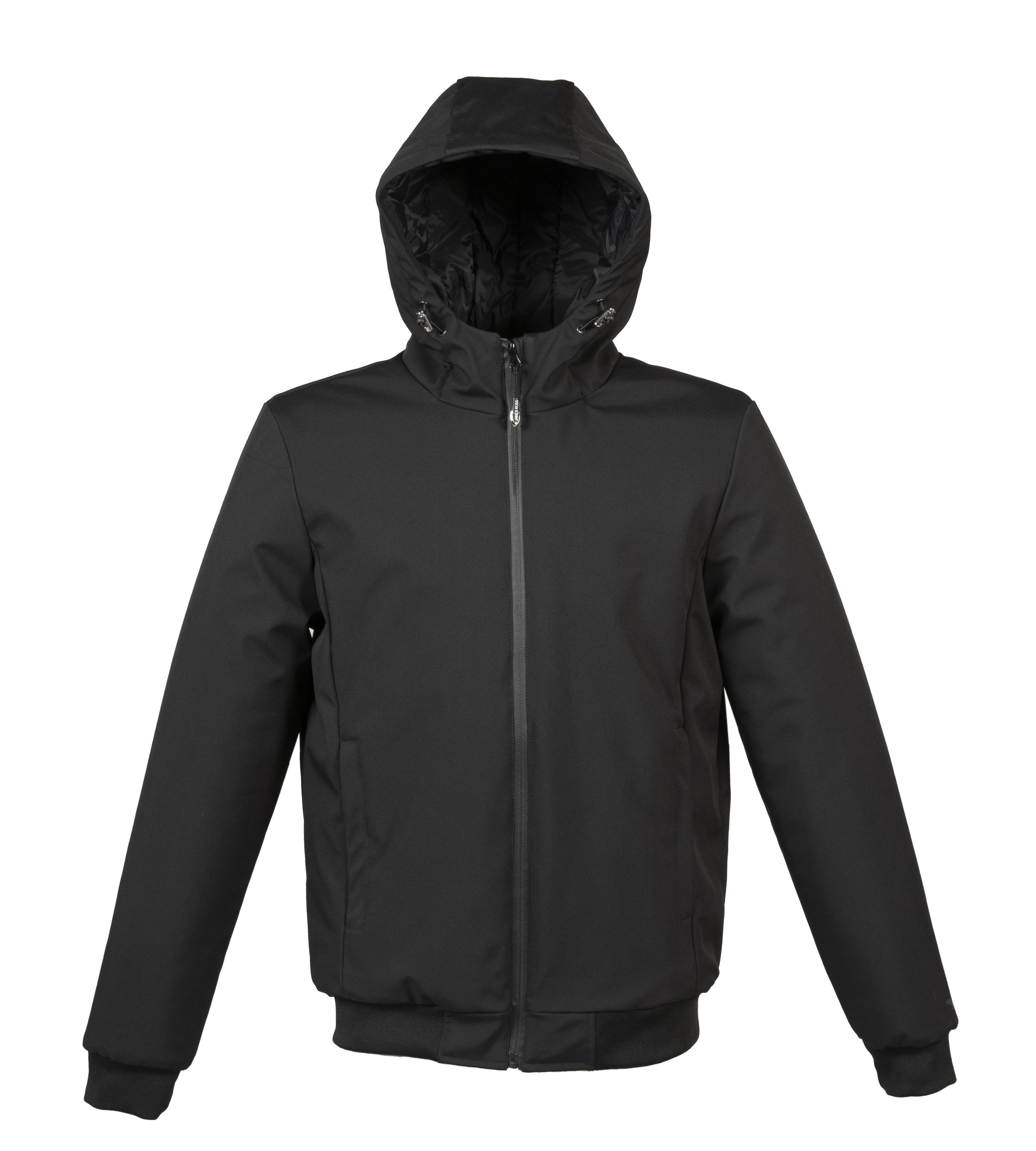 Giubbotto London Heavy James Ross 99499, elasticizzato