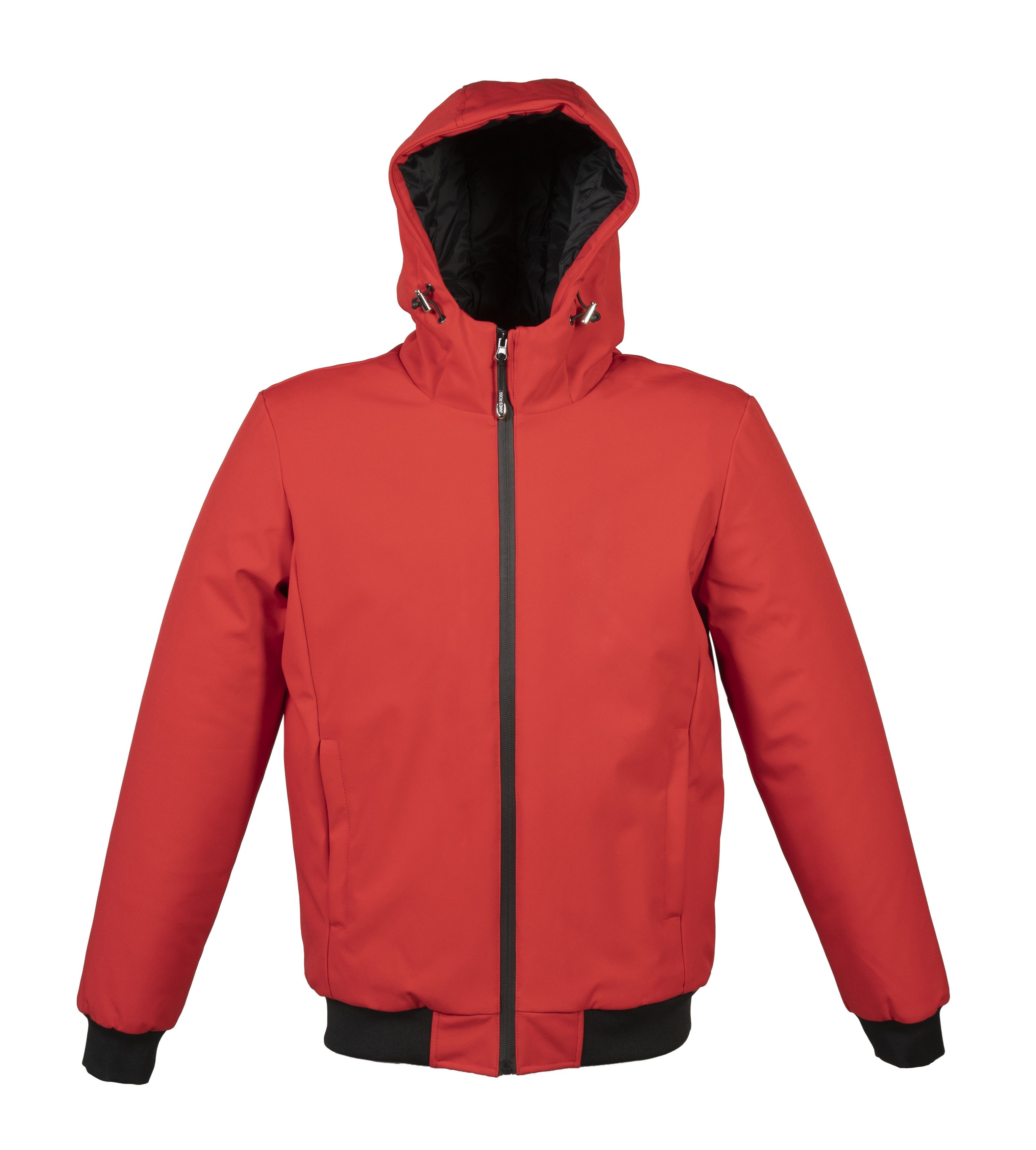 Giubbotto London Heavy James Ross 99499, elasticizzato