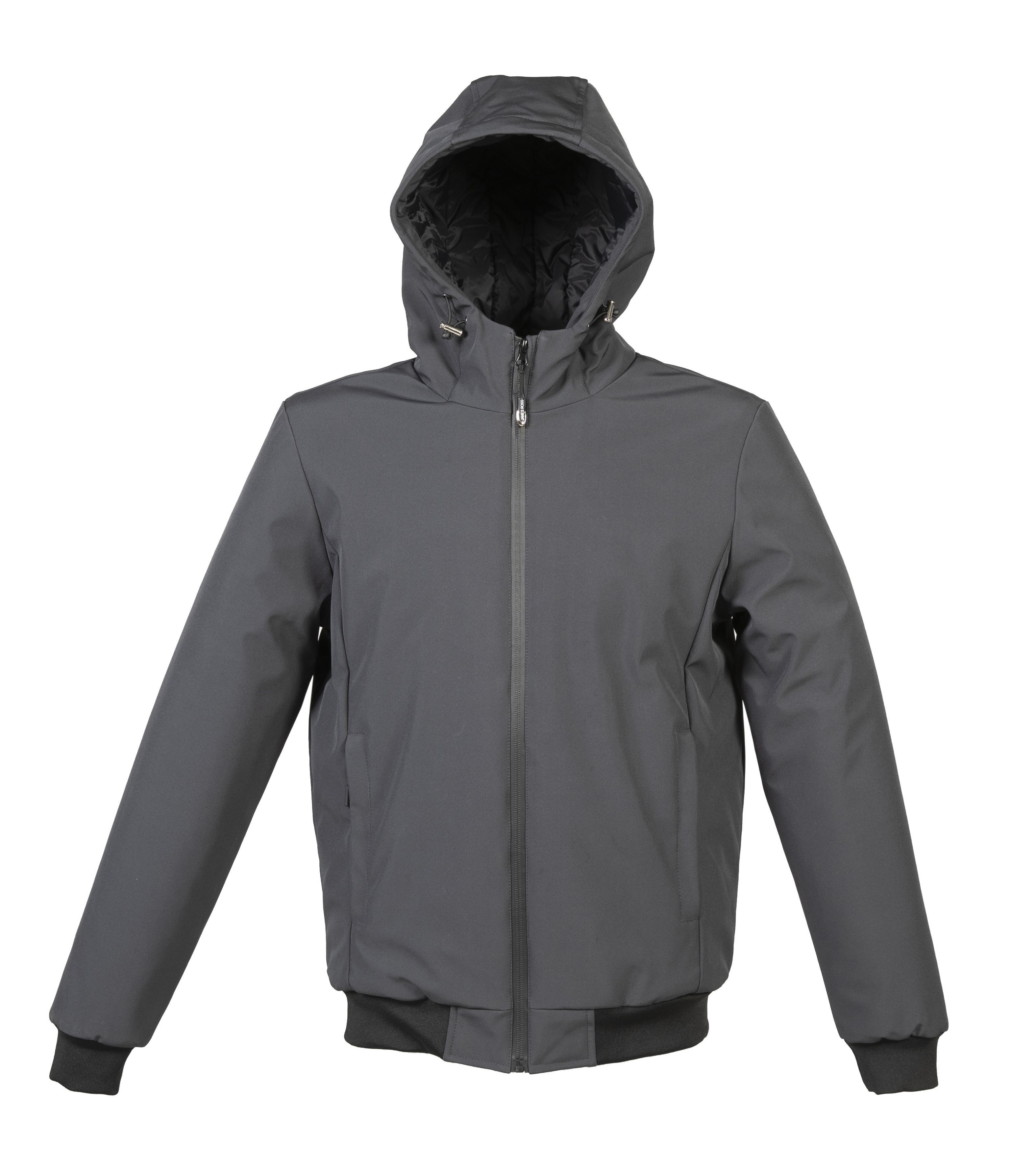 Giubbotto London Heavy James Ross 99499, elasticizzato