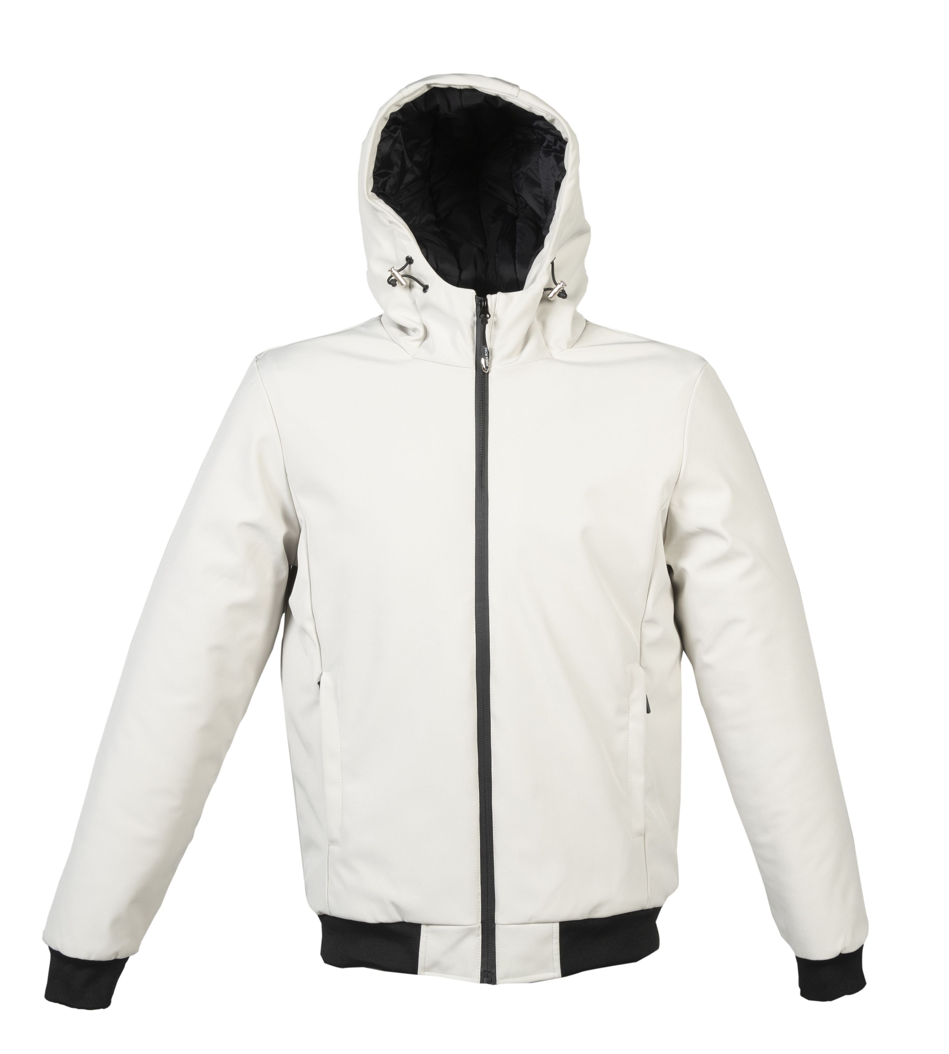 Giubbotto London Heavy James Ross 99499, elasticizzato