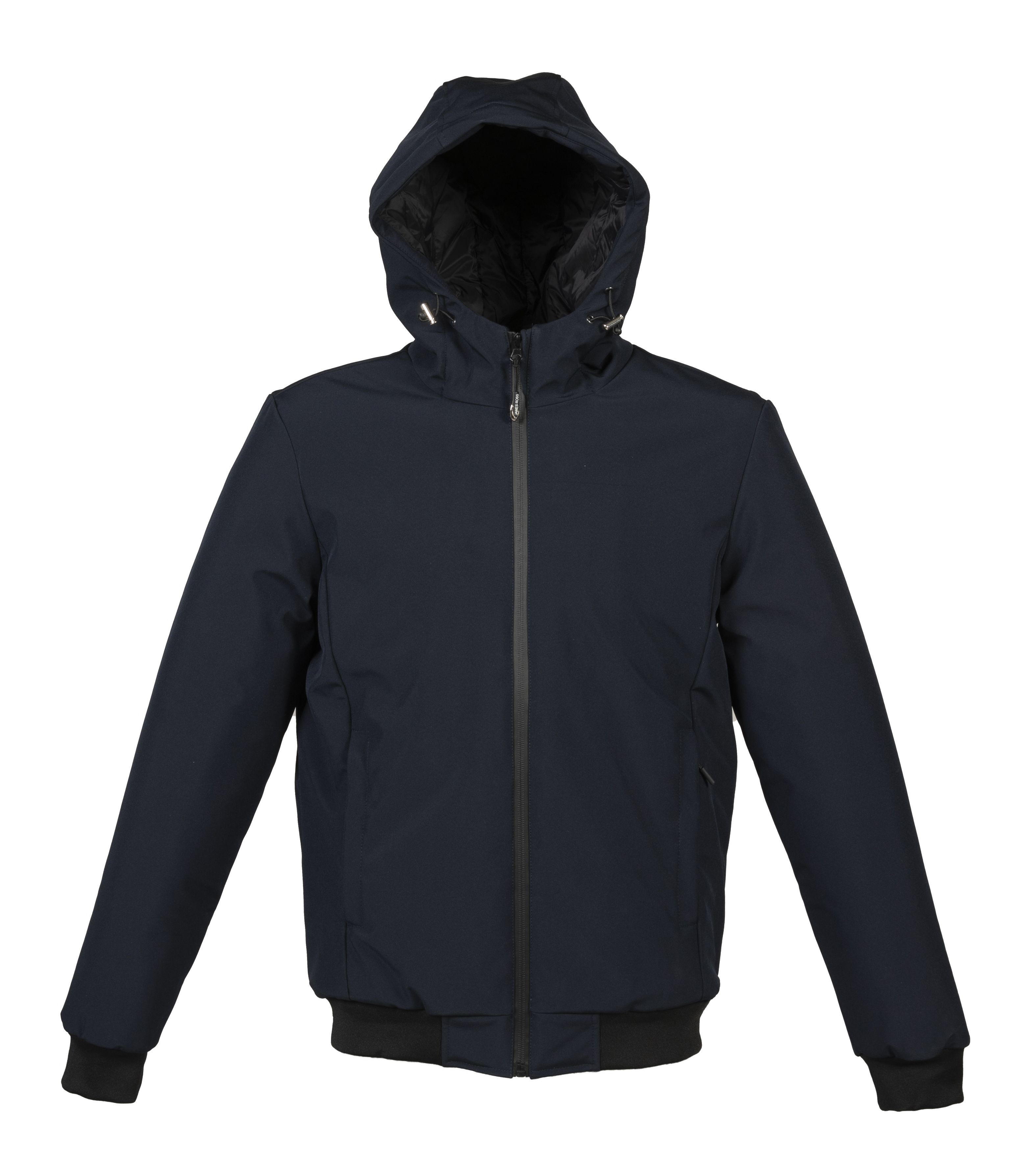 Giubbotto London Heavy James Ross 99499, elasticizzato