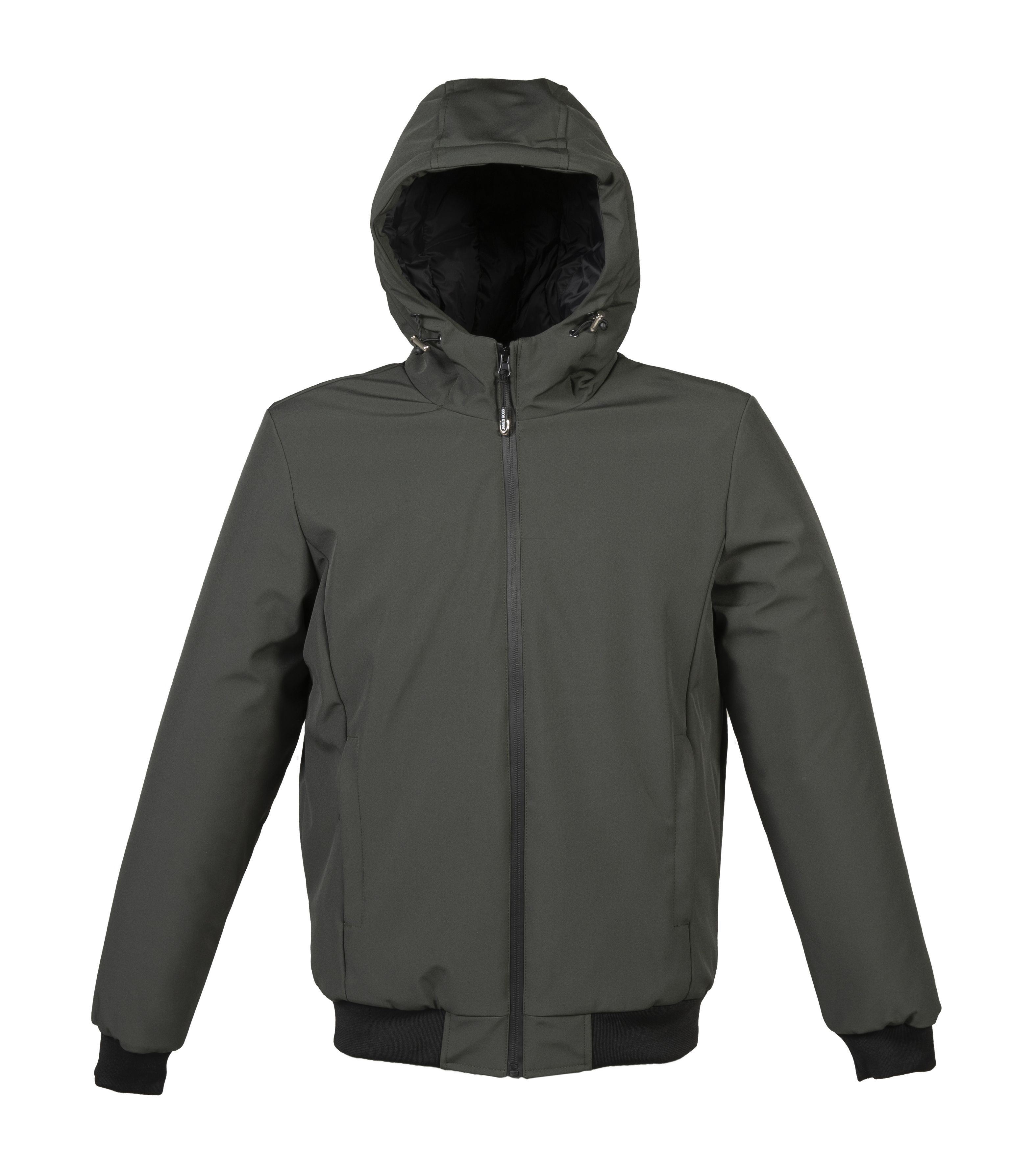 Giubbotto London Heavy James Ross 99499, elasticizzato