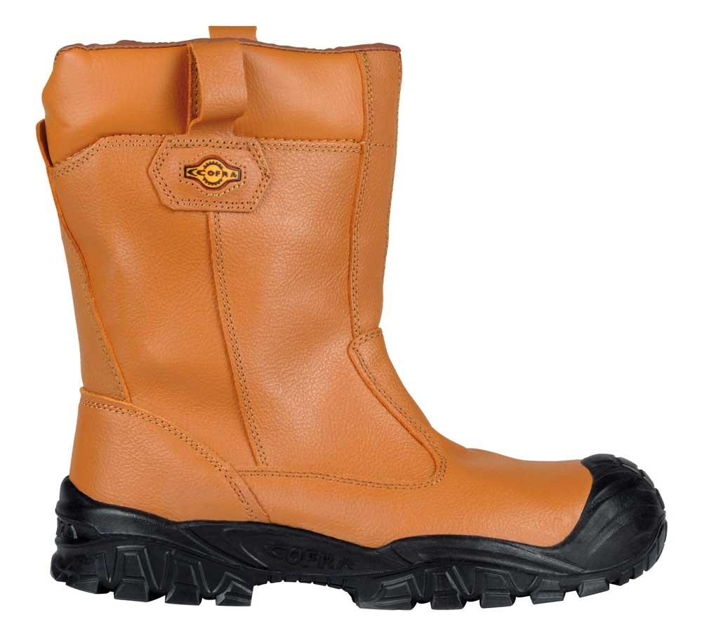 Stivali Cofra NEW CASTLE UK S3 CI FO SR