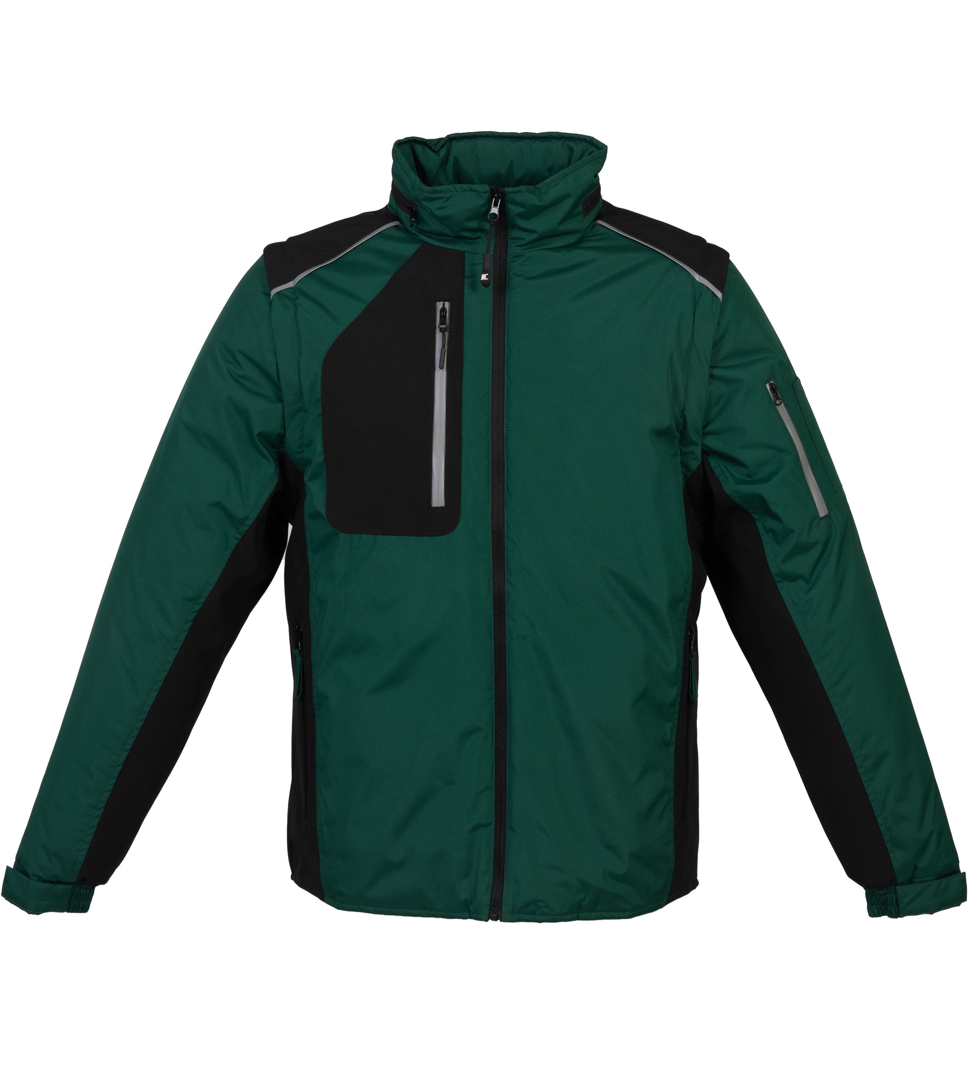 Giubbotto Ireland James Ross 99484, qualit� e impermeabilit�