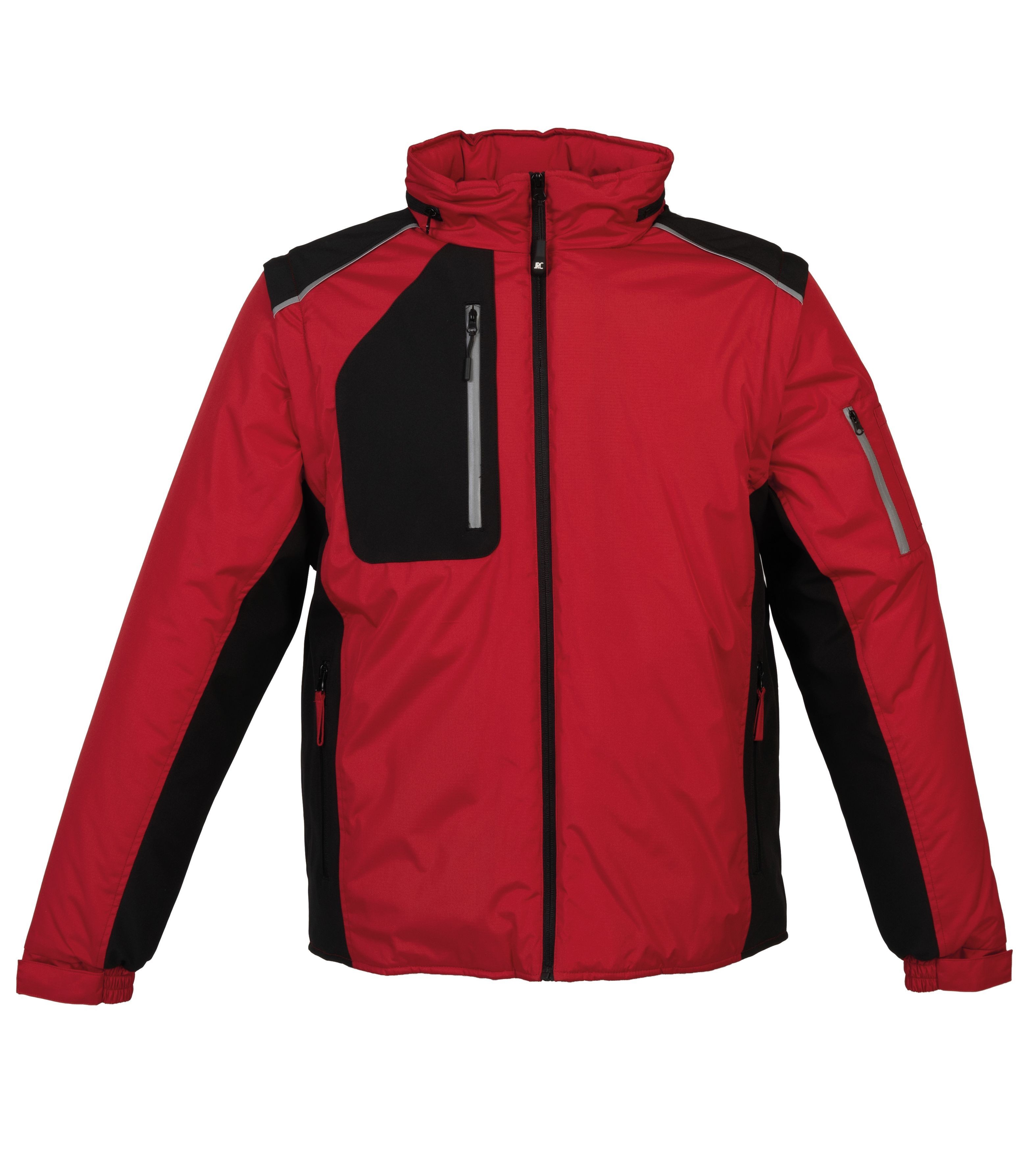 Giubbotto Ireland James Ross 99484, qualit� e impermeabilit�