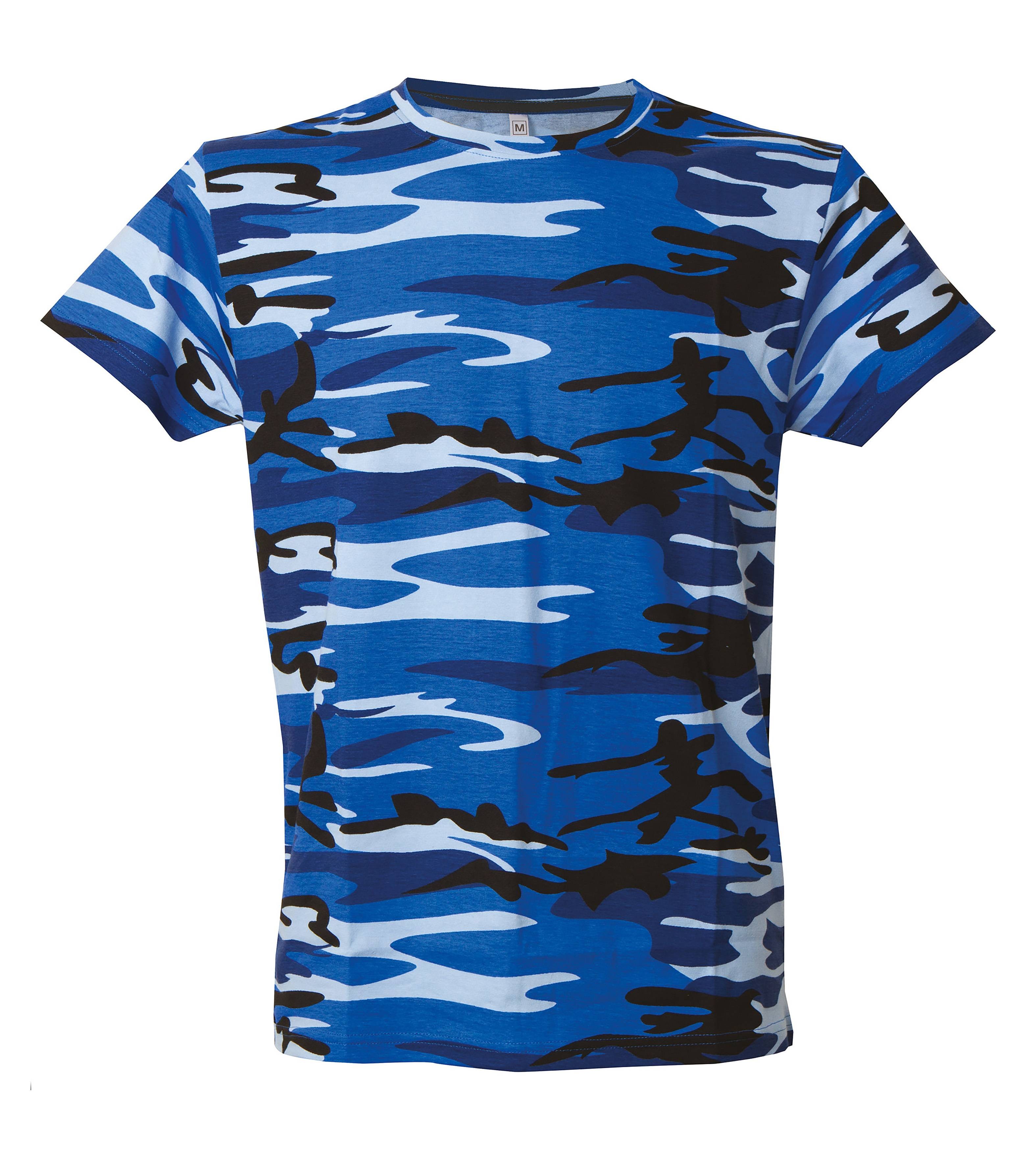 T-Shirt Ibiza Man James Ross 99002, qualit� e versatilit�