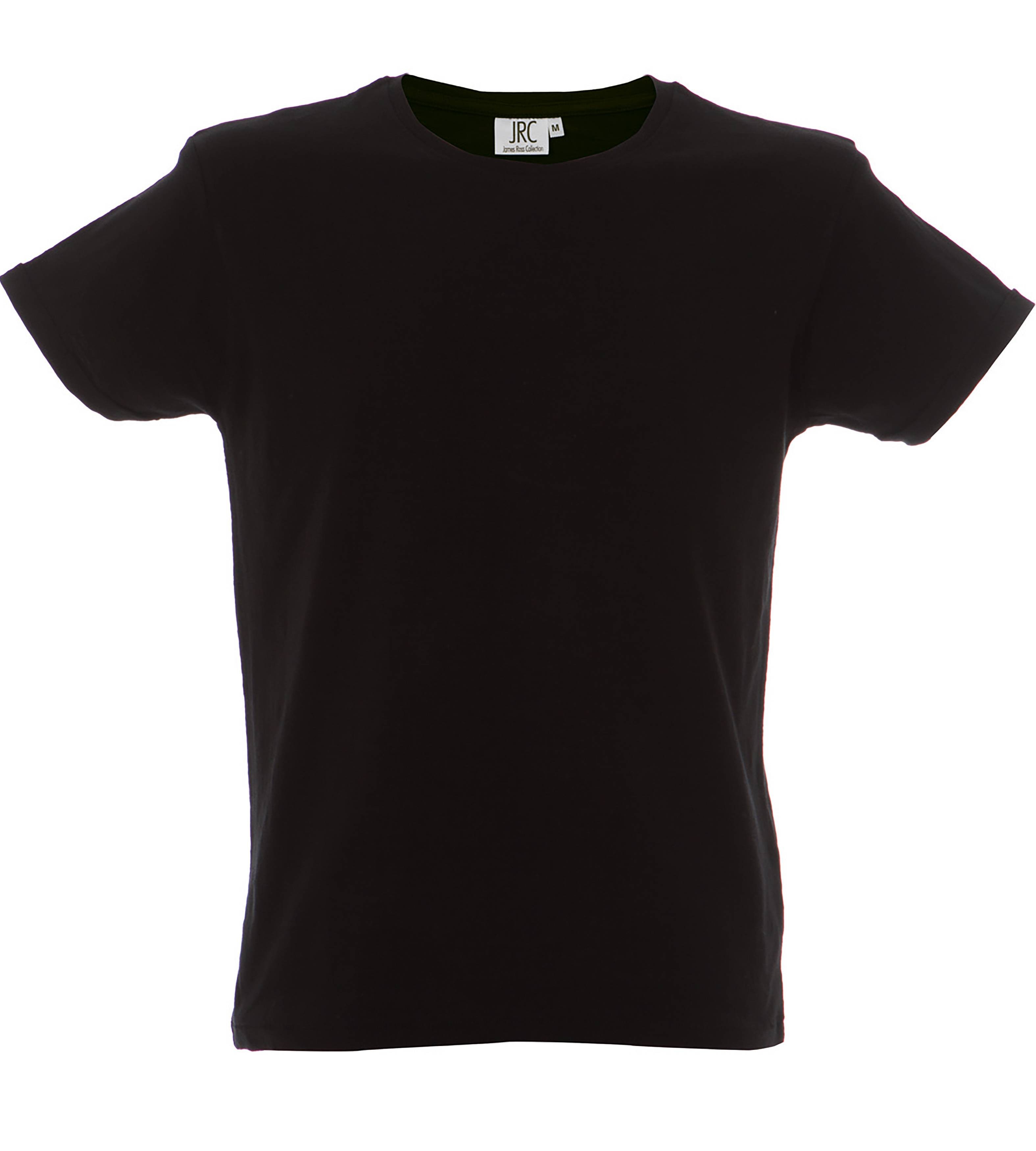 T-Shirt Perth Man James Ross 99004, qualit� e versatilit�