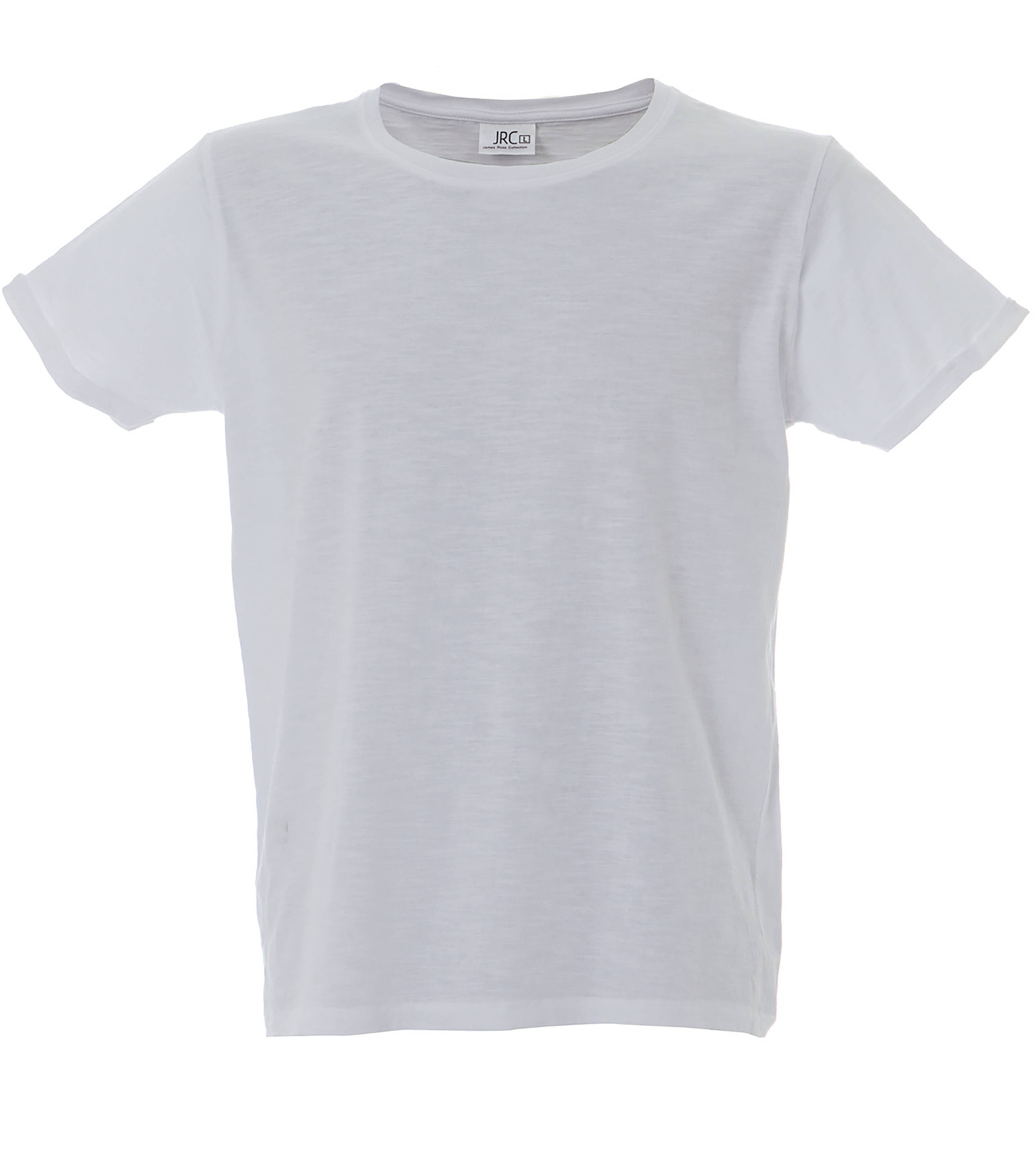 T-Shirt Perth Man James Ross 99004, qualit� e versatilit�