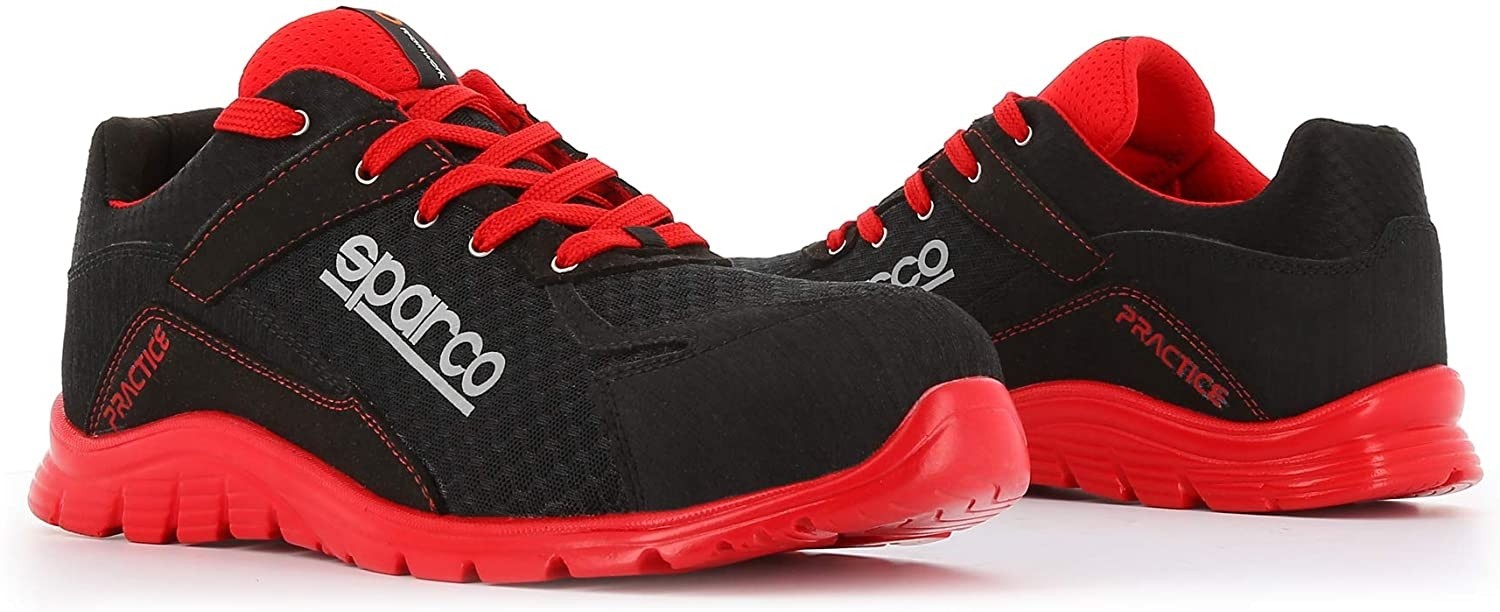 Scarpe S1P PRACTICE JACQUES 07517NRRS - END SERIES - IN ESAURIMENTO