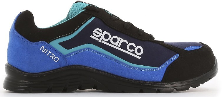 Scarpe Sparco S3 Nitro Petter 07522NRAZ, qualit� e stile