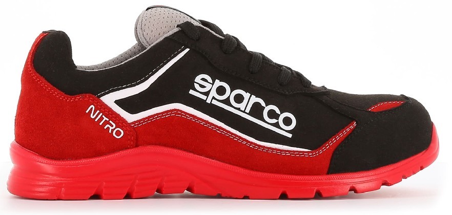 Scarpe Sparco S3 Nitro Petter 07522NRAZ, qualit� e stile