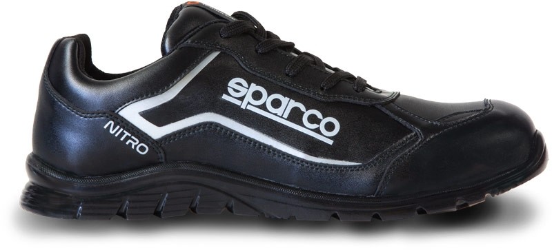 Scarpe S3 Nitro Mikko Sparco 07522NRNR, qualit� e stile