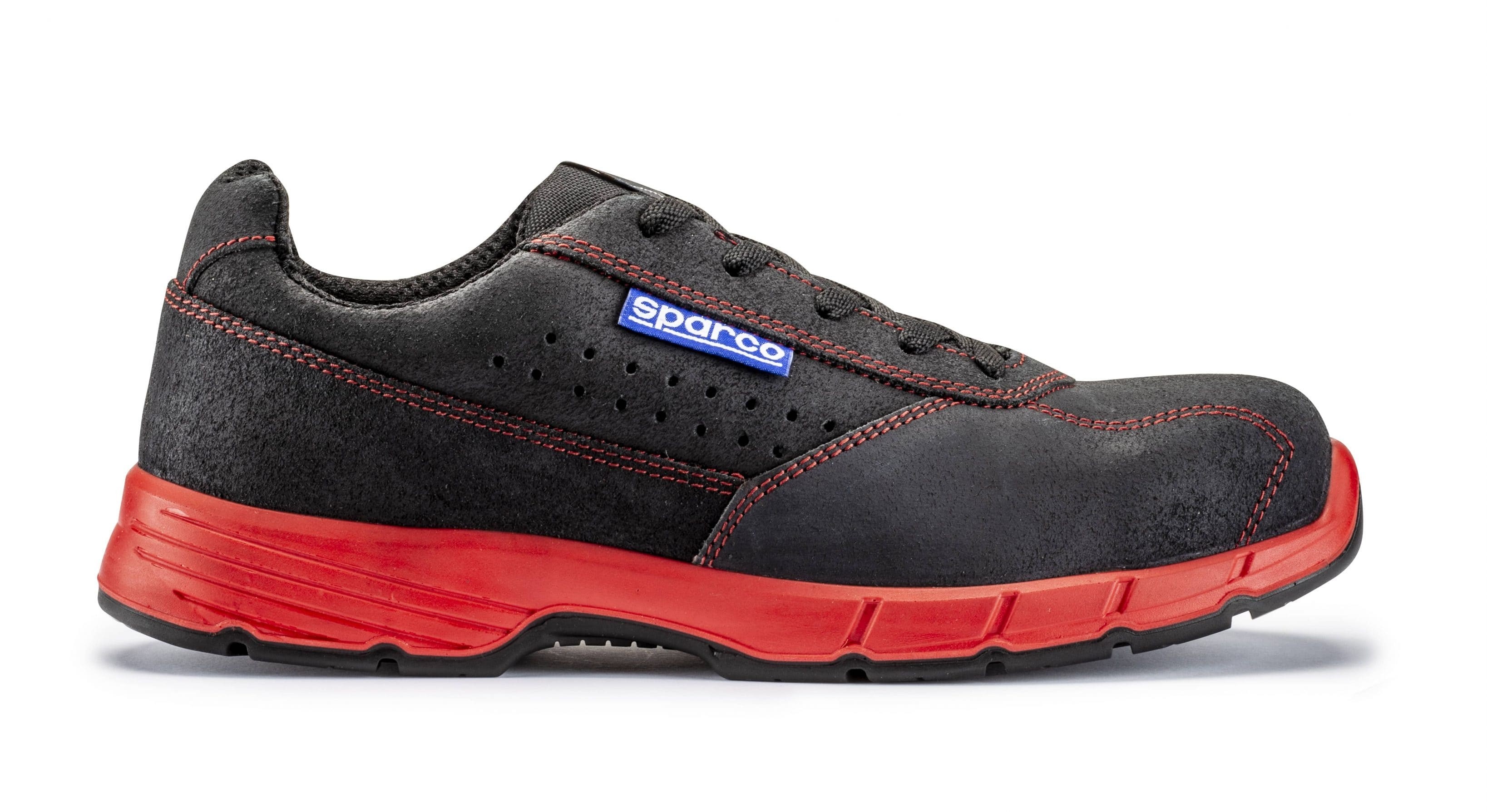 Scarpe Sparco Woking S1P 07519NRRS, qualit� e garanzia