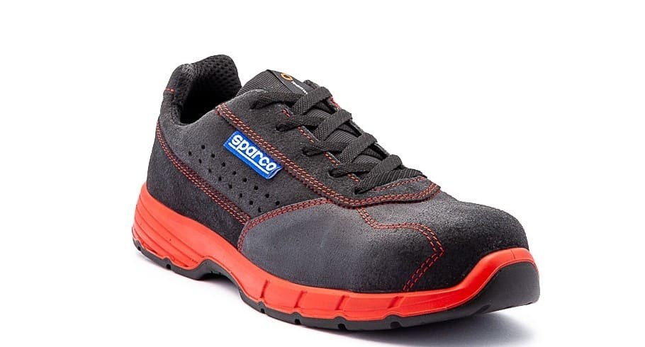 Scarpe Sparco Woking S1P 07519NRRS, qualit� e garanzia